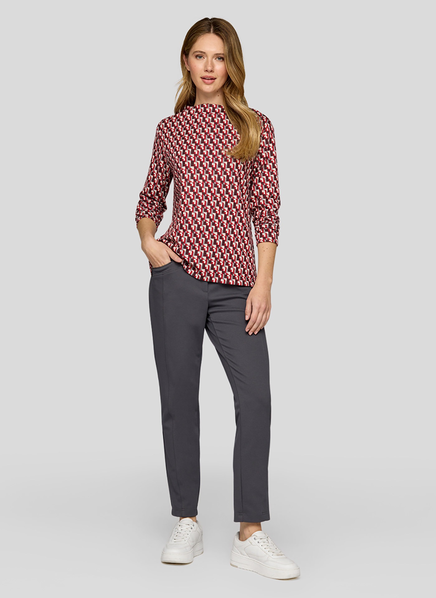 Rabe Print-Shirt »T-Shirt«