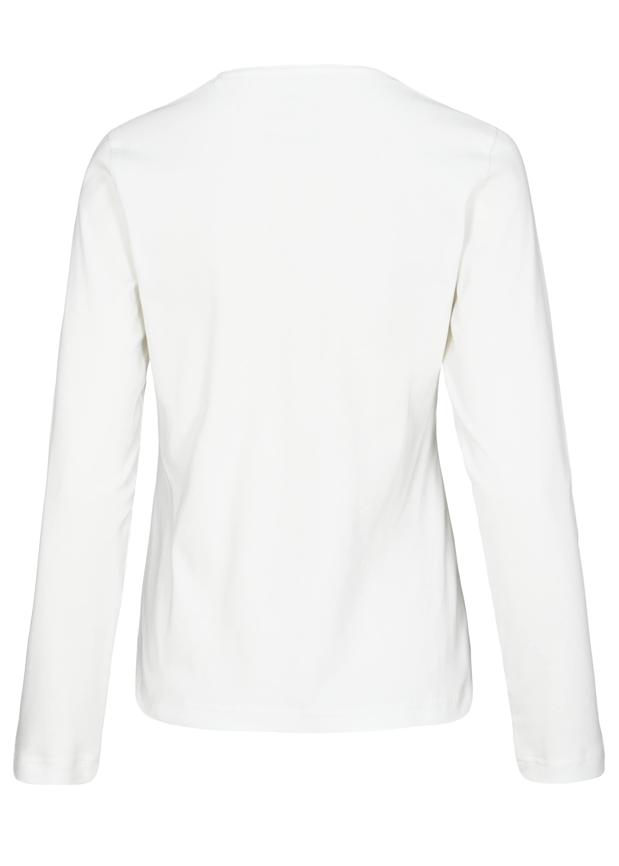 Clarina T-Shirt »VERENA«, Pima Cotton Interlock