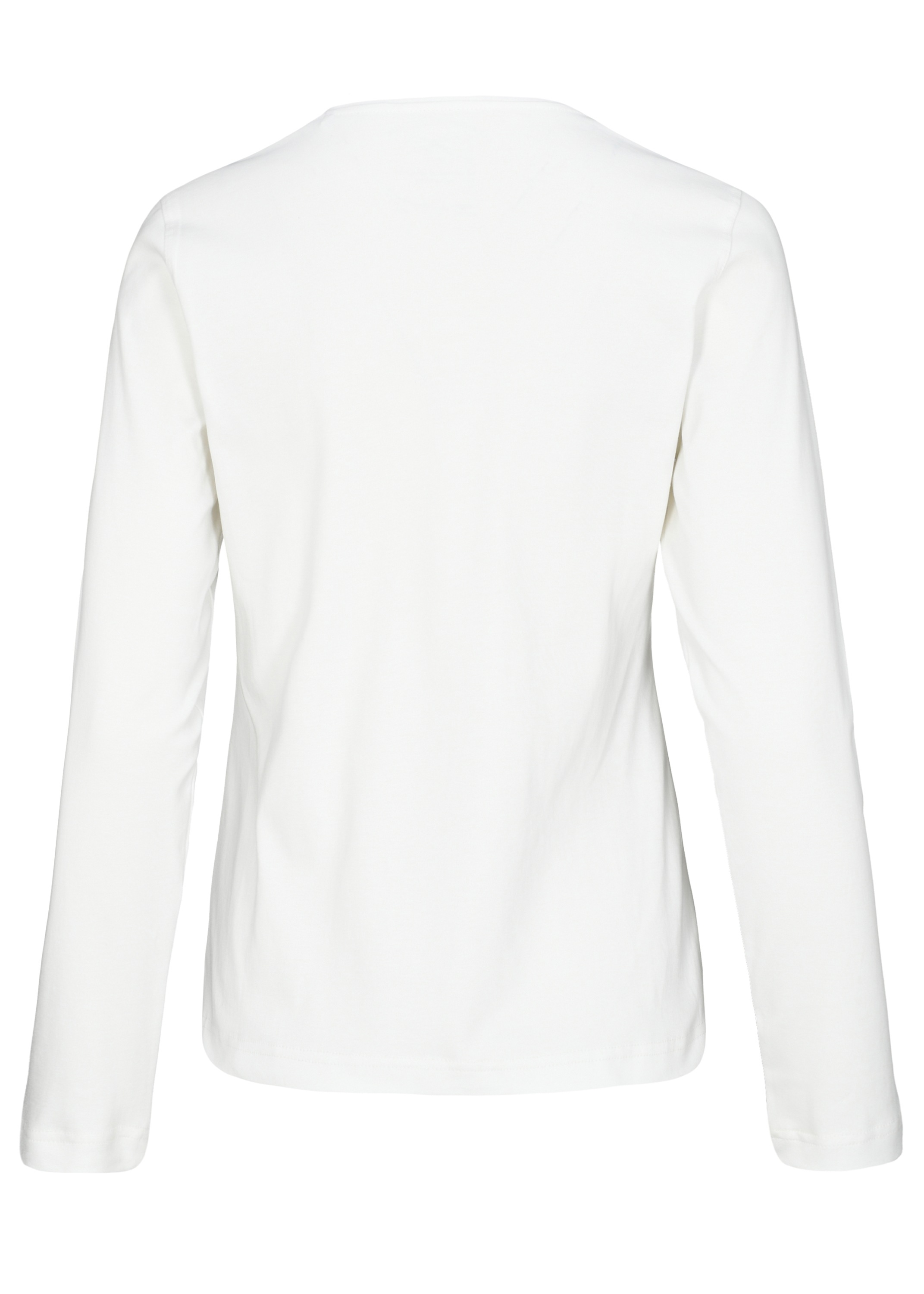 Clarina T-Shirt "VERENA", Pima Cotton Interlock günstig online kaufen
