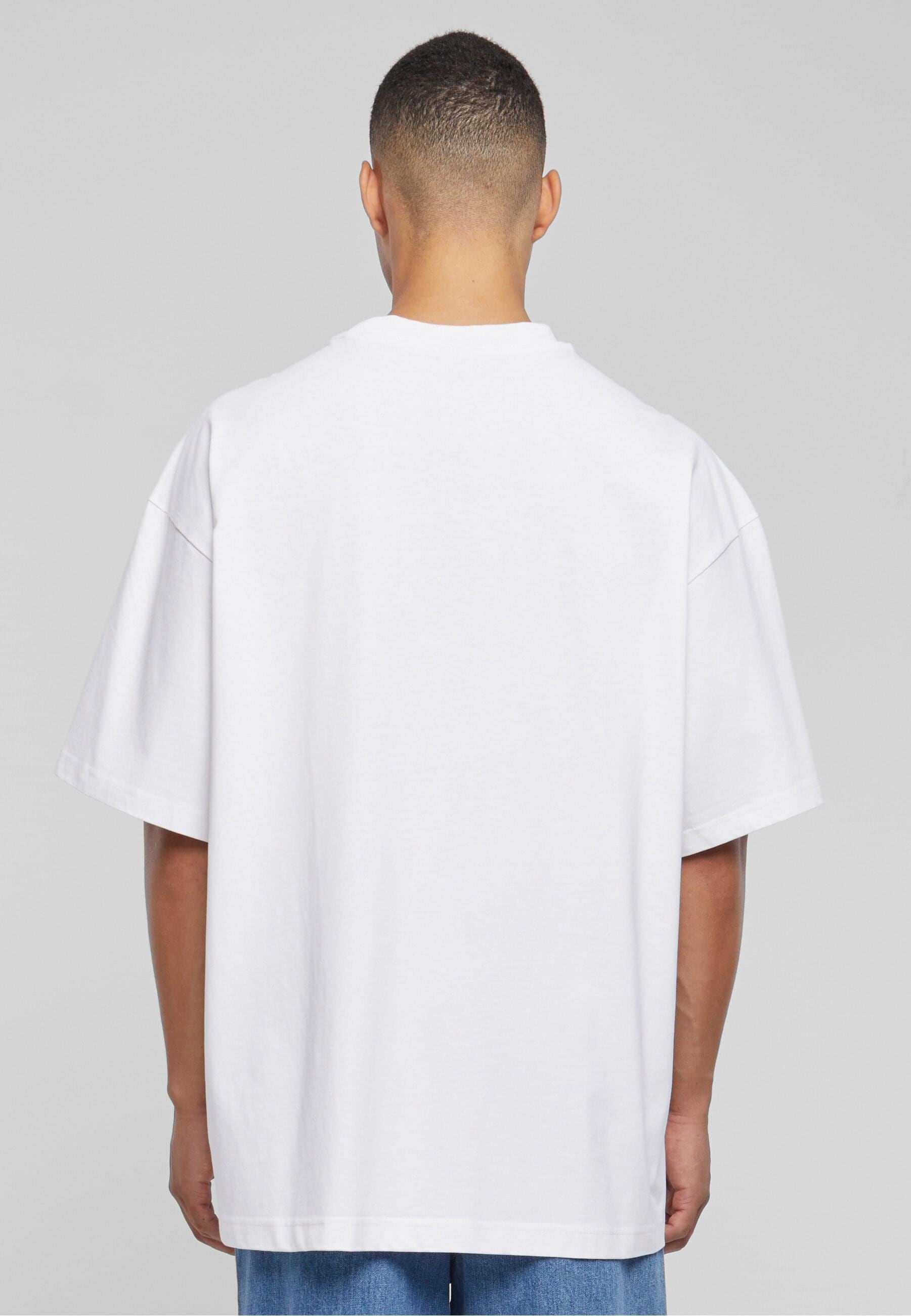 Merchcode T-Shirt »Merchcode Herren Spring - Rose HugeSpring - Rose Huge Tee Tee« 1 Stk.