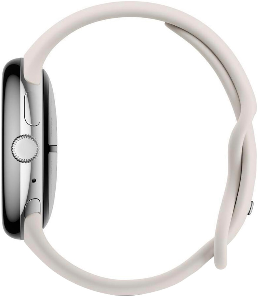 Google Smartwatch »Pixel Watch 3 45mm LTE«, (4,5 cm / 1.77 Zoll), Watch OS 5, 32 GB,)