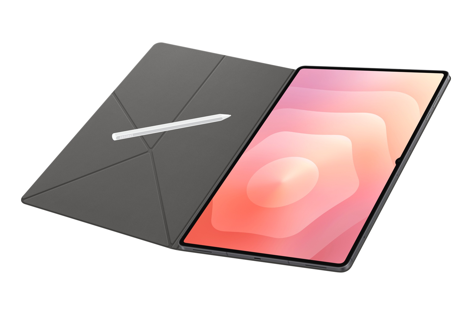 Samsung Tablet-Hülle »Book Cover für Samsung Galaxy Tab S11 Ultra« Tablet Backcover, Schutzhülle, Tablethülle, Case, Schutzcase, stoßfest