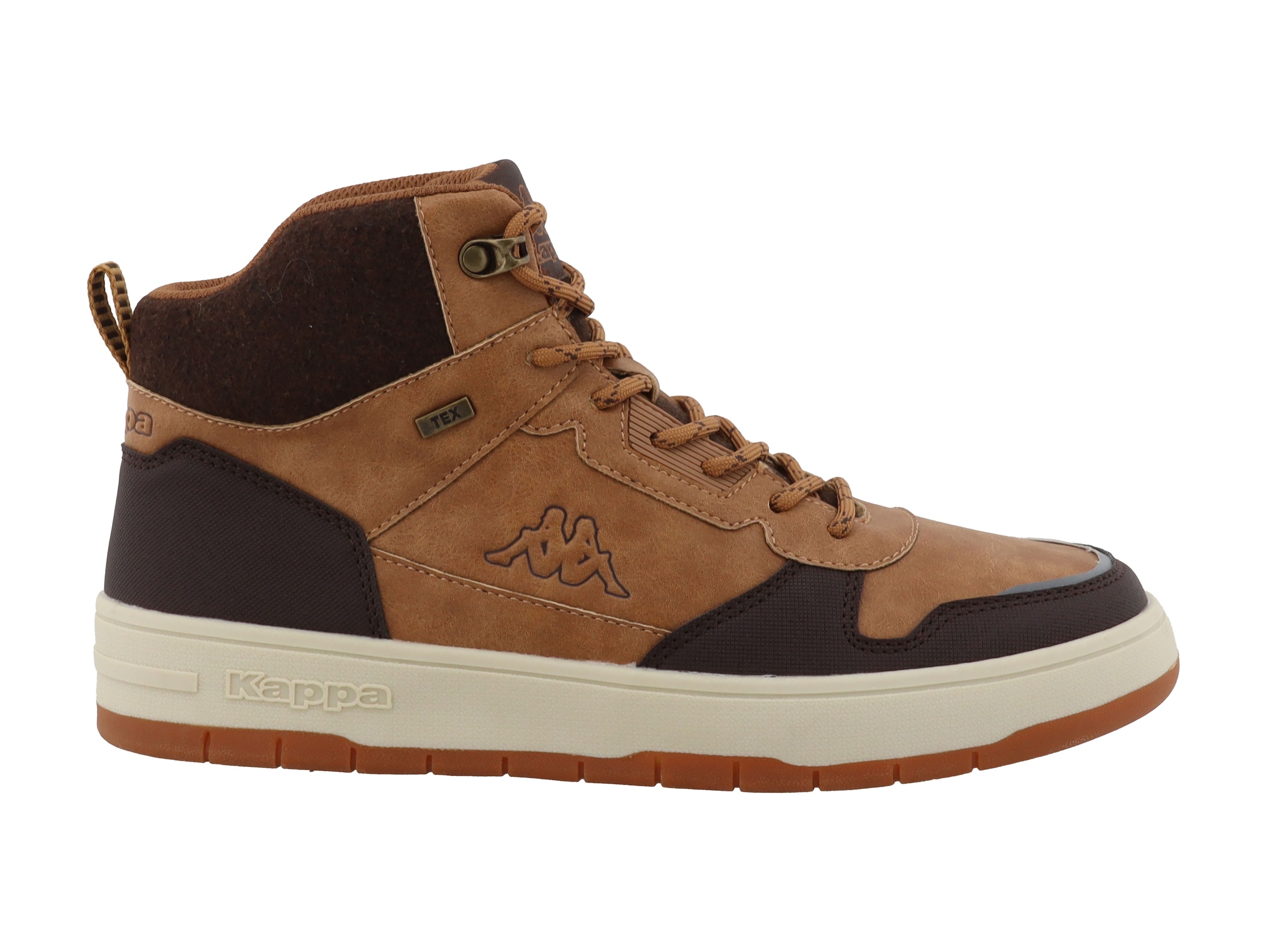 Kappa Sneakerboots »Gerardo«, Winterschuhe, Schnürboots, Sneaker, wasserdicht