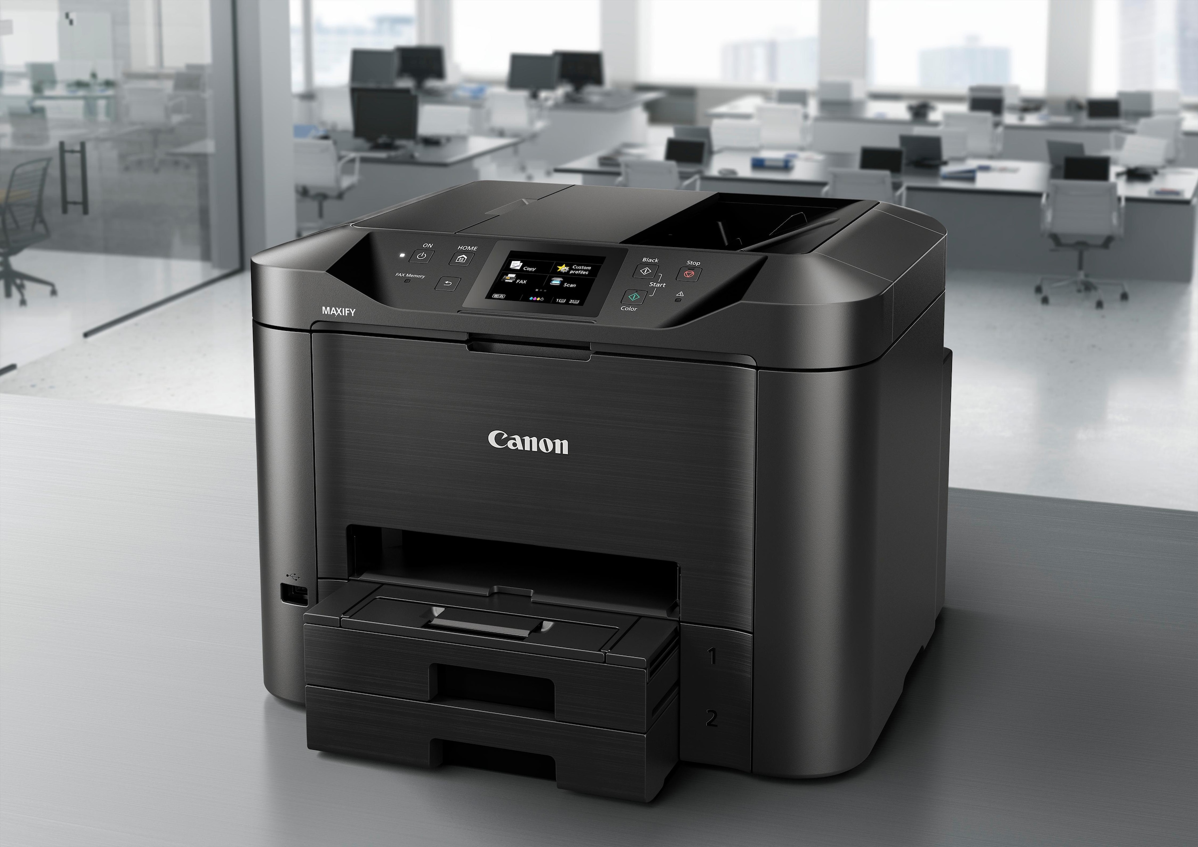 Canon Multifunktionsdrucker »MAXIFY MB5450«