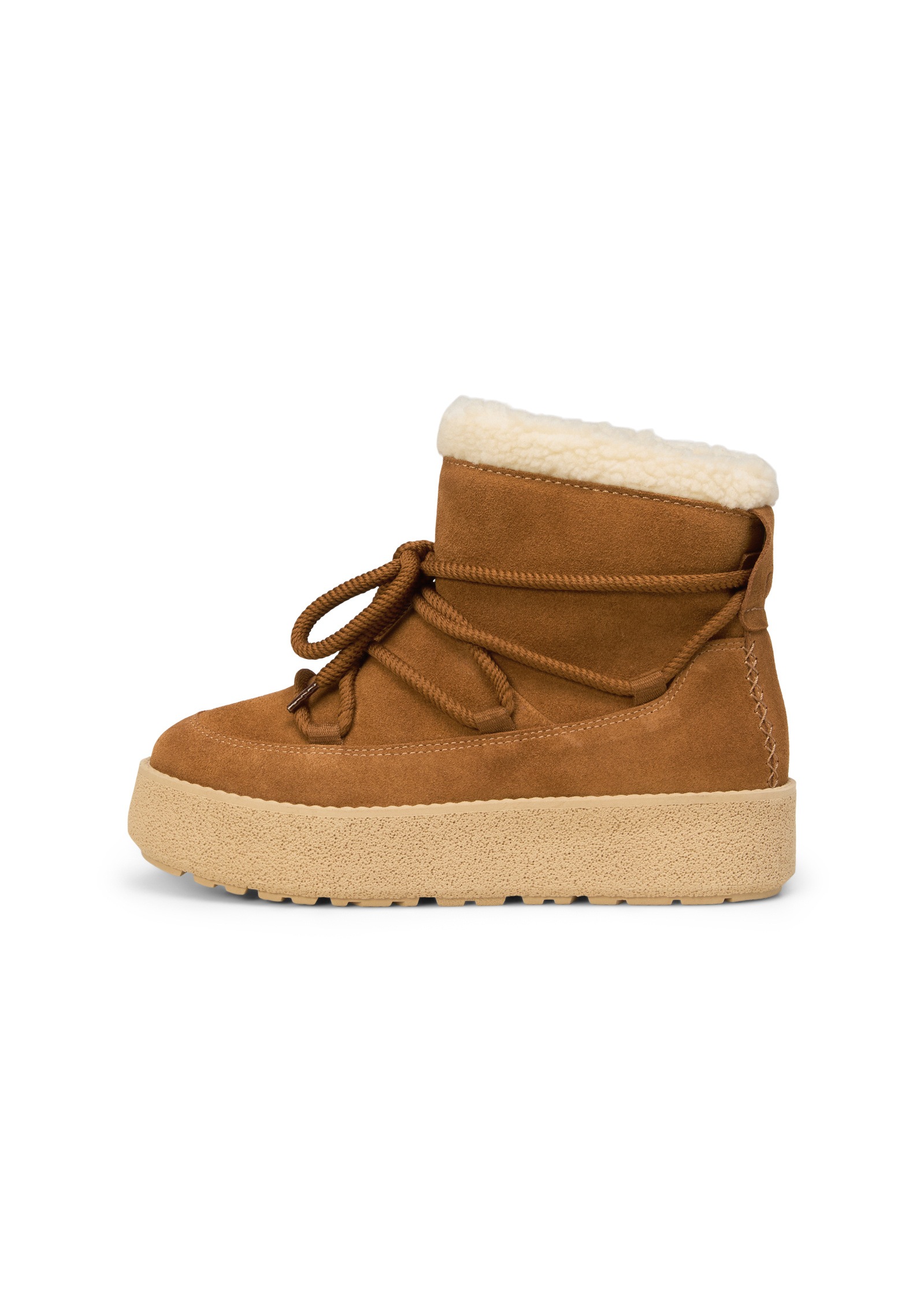 Marc O'Polo Winterboots »mit flauschigem Warmfutter«