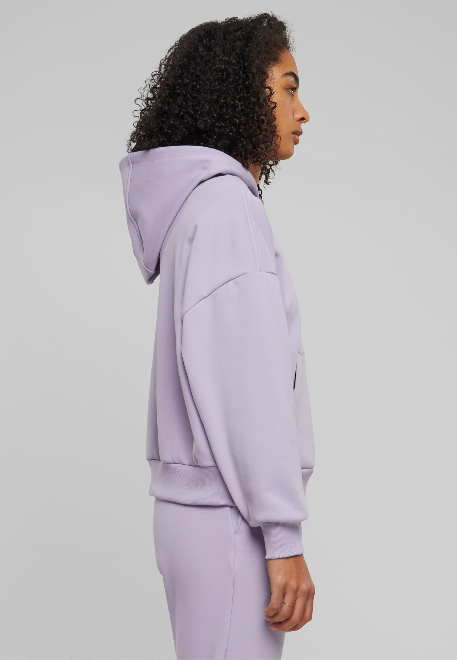 URBAN CLASSICS Kapuzenpullover »Urban Classics Damen Ladies Cozy Oversized Hoody«, (1 tlg.)