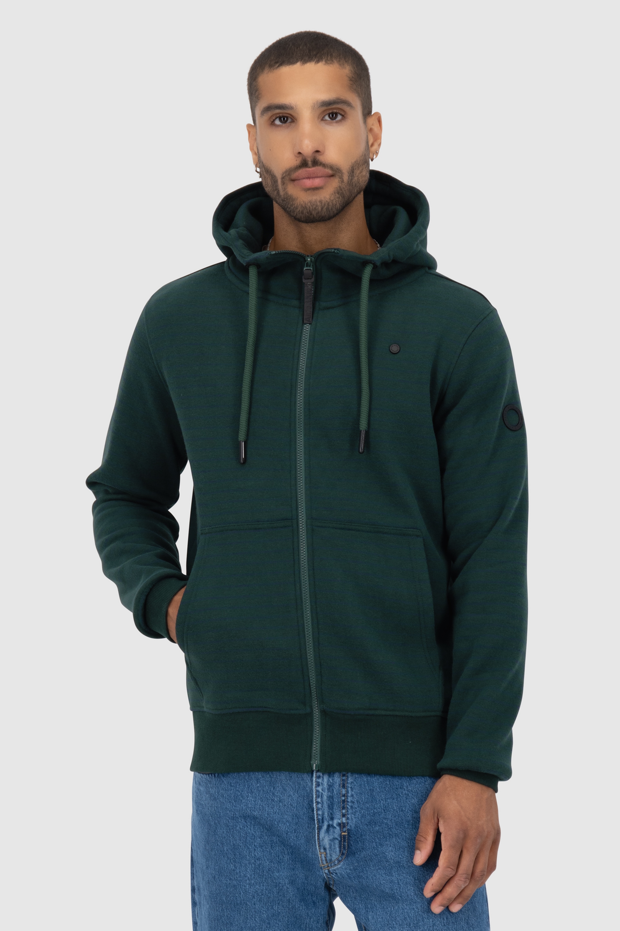 Alife & Kickin Kapuzensweatjacke »Herren TrasherAK Z«