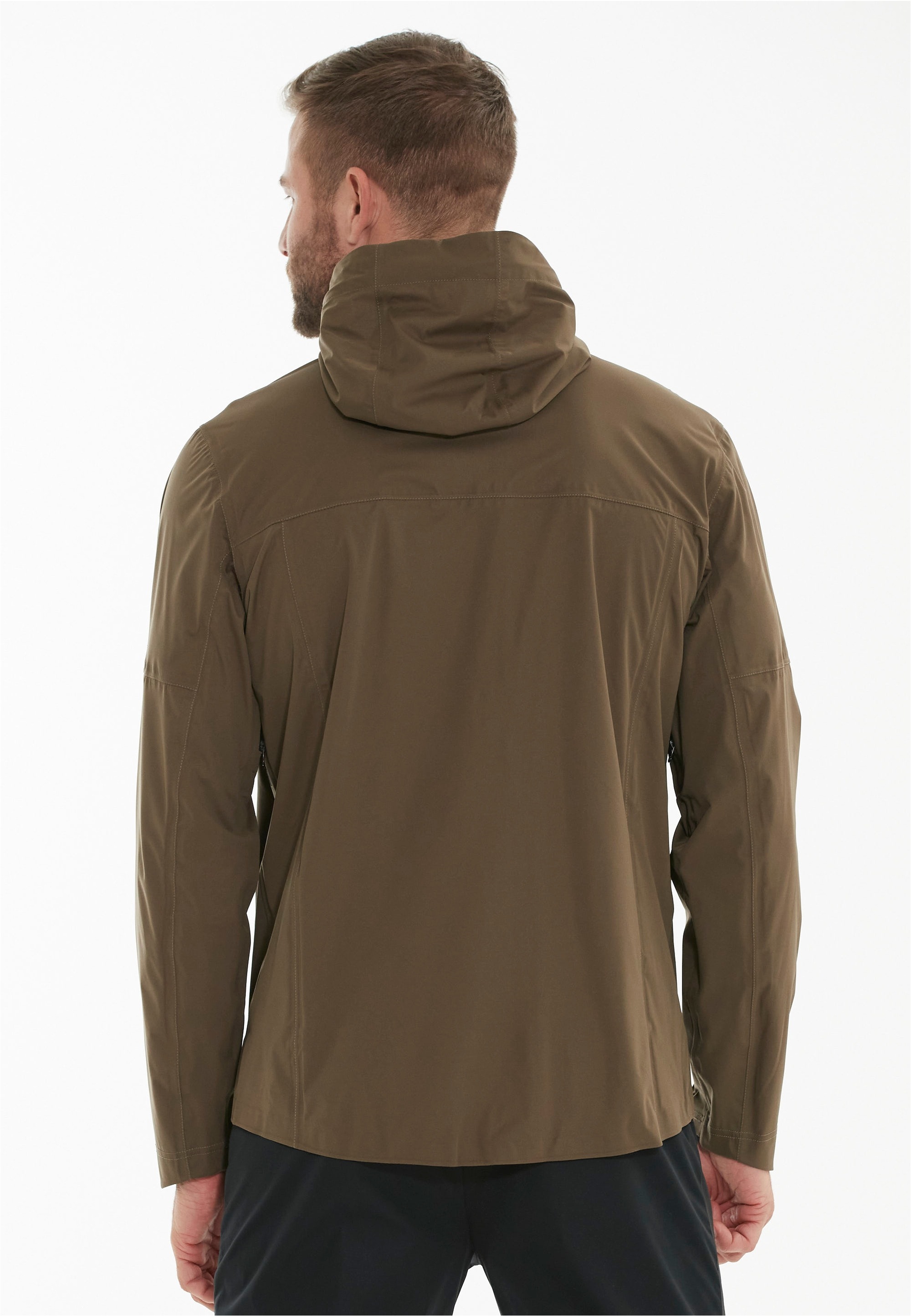 ENDURANCE Laufjacke »Komint«, mit wasserdichter Membran