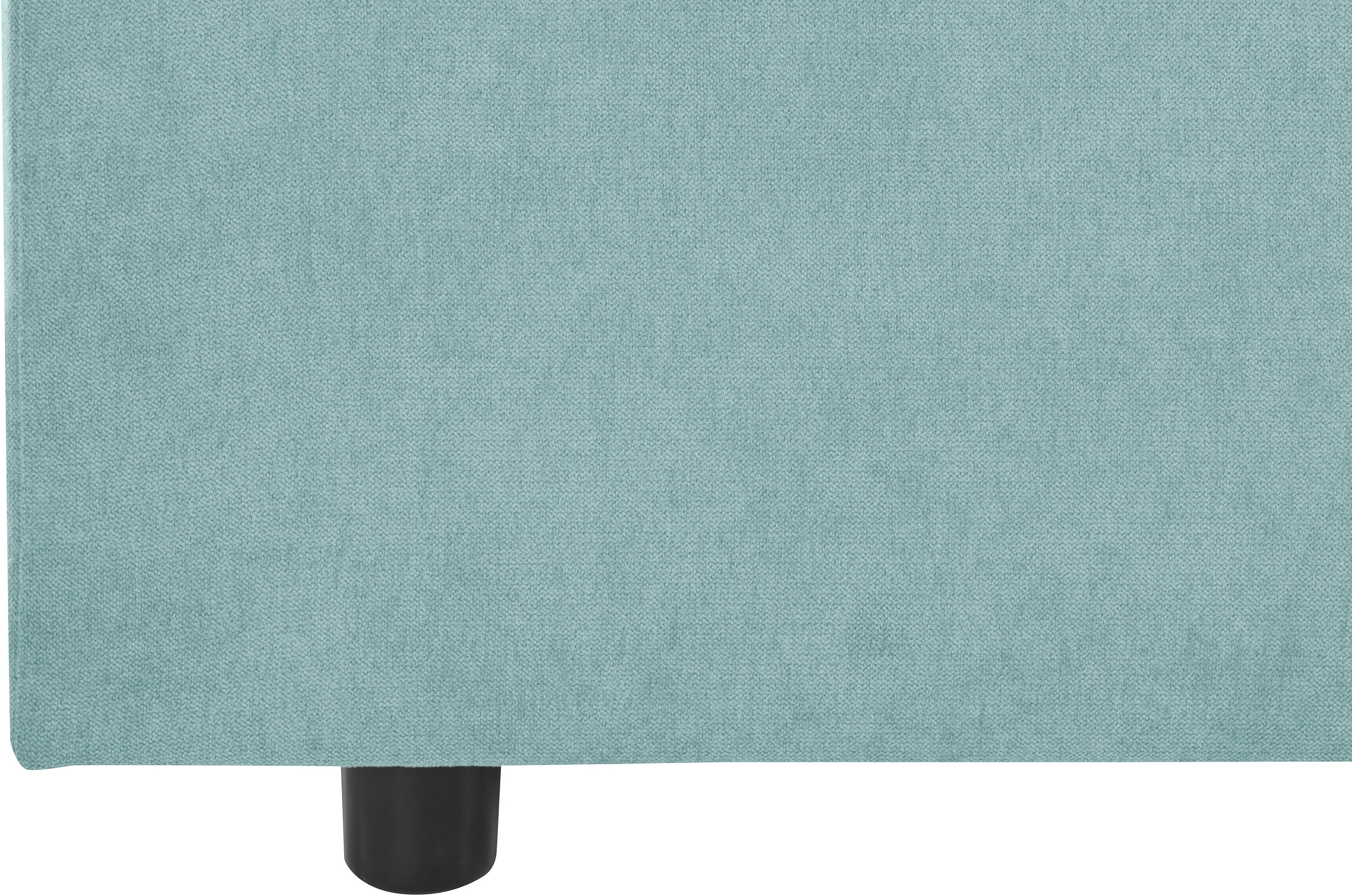 INOSIGN Boxbett »Luan«, Schubkästen, LED-Beleuchtung und Topper, in Breite 120 cm und 180 cm