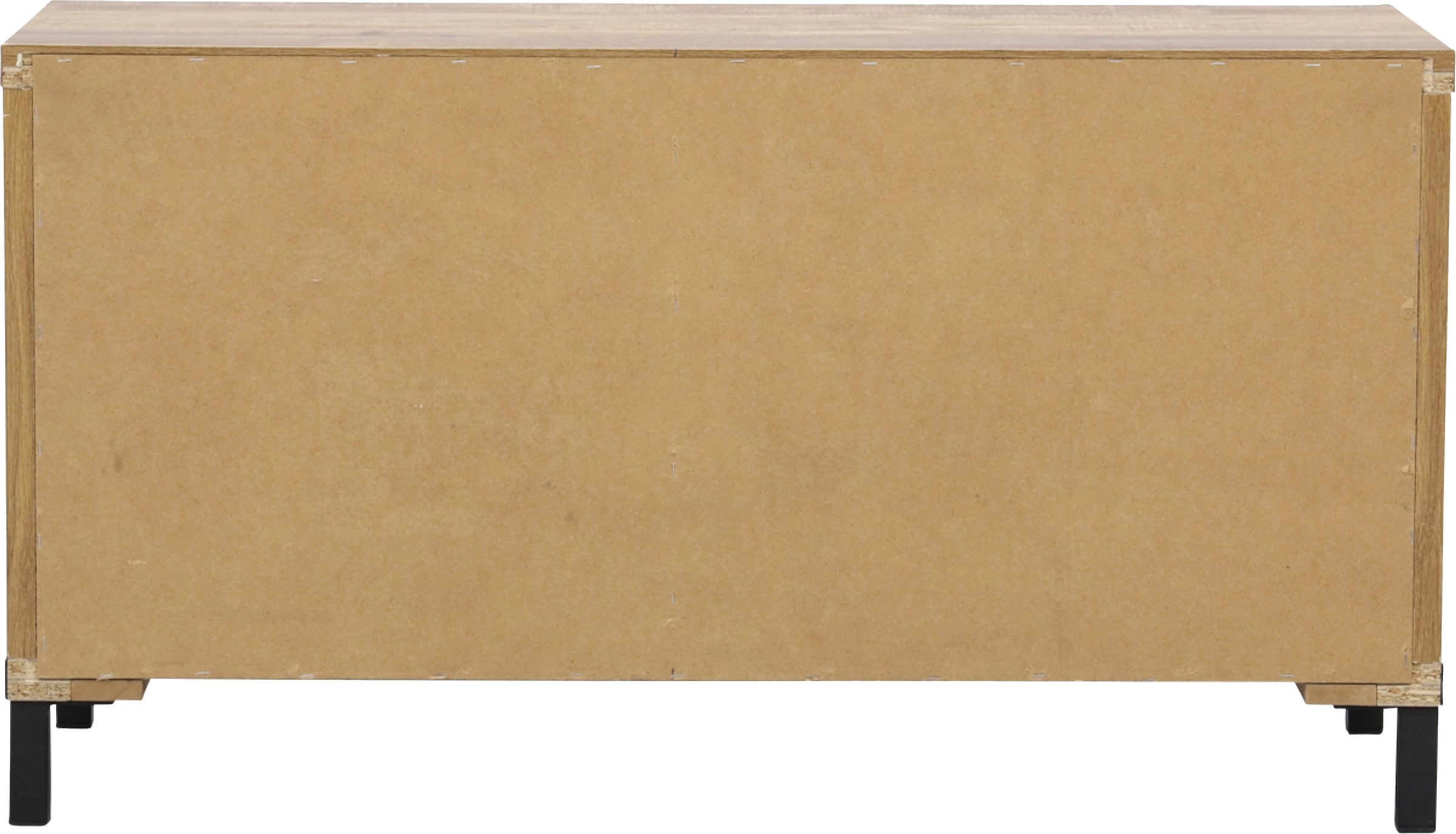 OMG Design TV-Schrank »Stanley Lowboard«, mit Schiebetür, Breite 120 cm, in zwei Breiten