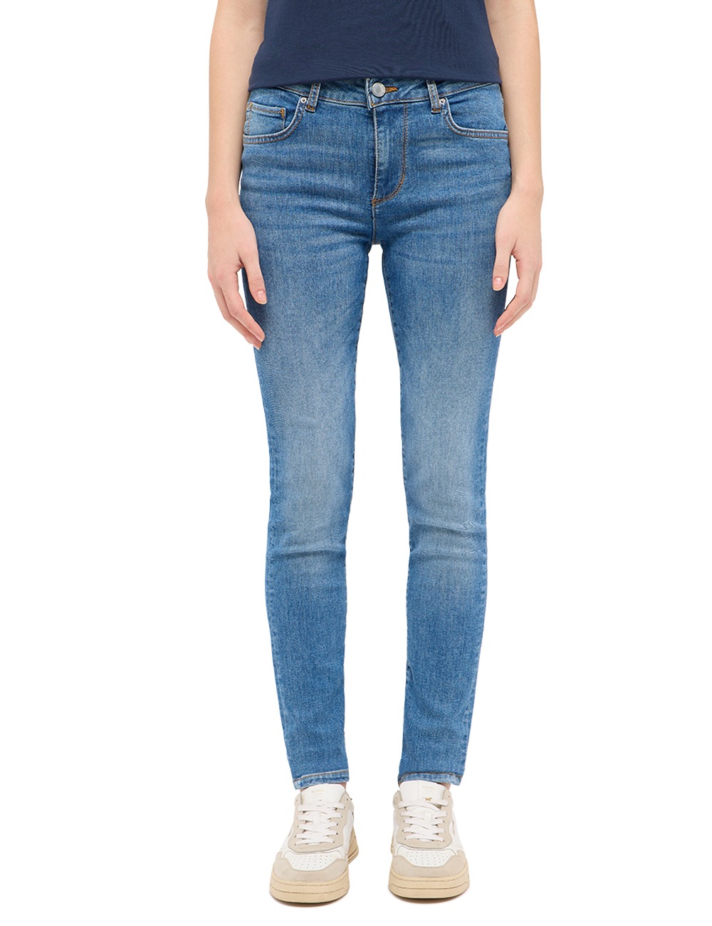 MUSTANG Slim-fit-Jeans »Damen Style Shelby Slim«