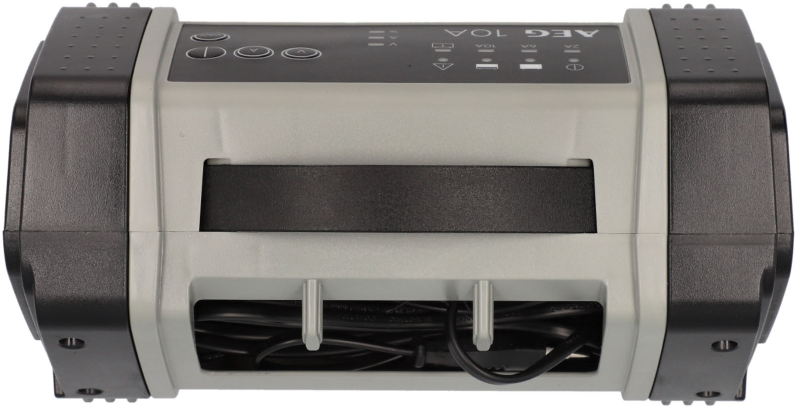 AEG Batterie-Ladegerät »LT 10A«, 10000 mA, Mikroprozessor