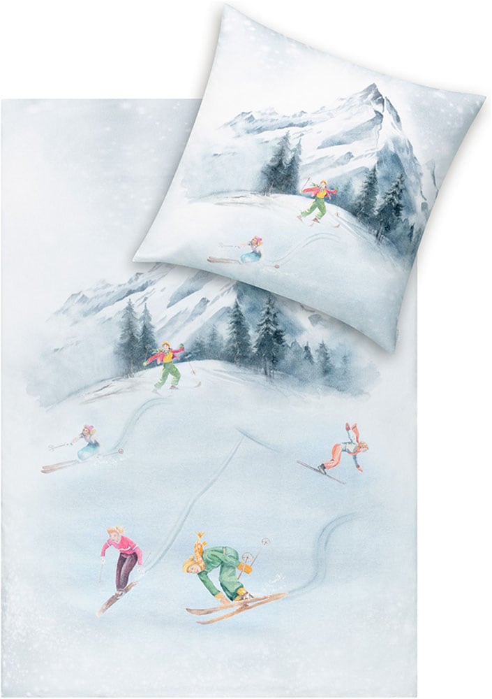 Estella Bettwäsche »Mountaina« 2