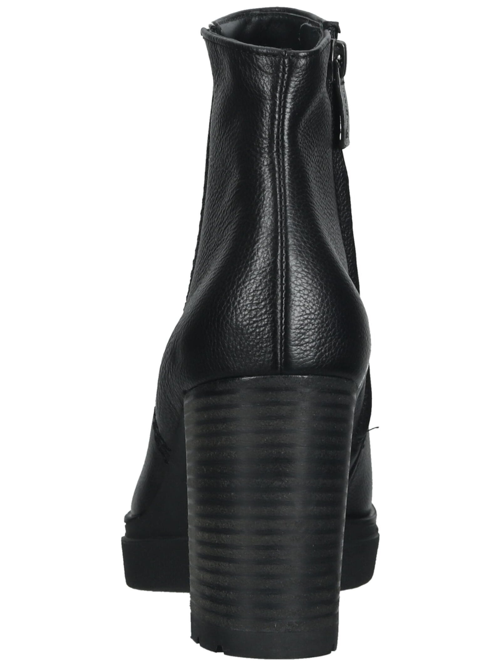 Paul Green High-Heel-Stiefelette »Paul Green Stiefelette Glattleder«