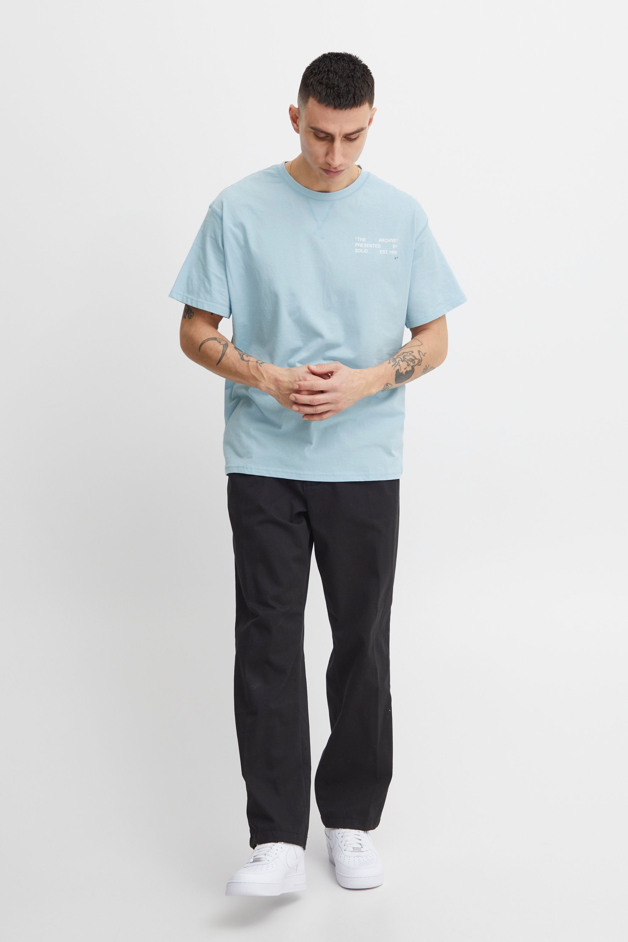 !Solid T-Shirt »T-Shirt SDElam«