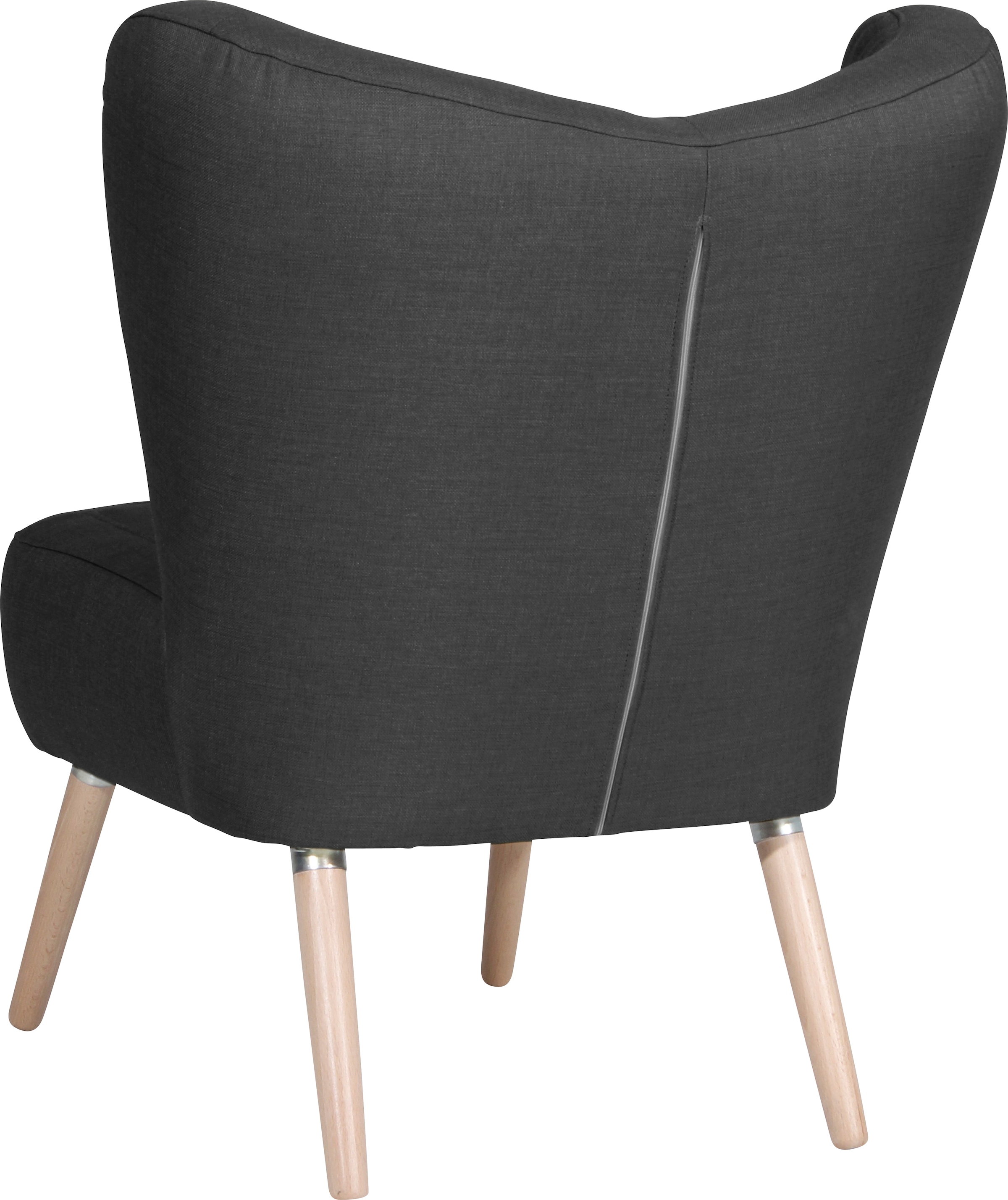 Max Winzer® Sessel »Stella«, im Scandinavian Design