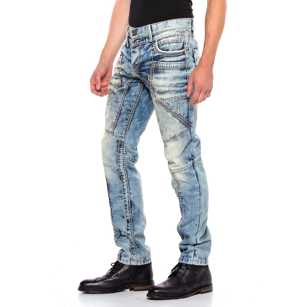 Cipo & Baxx Bequeme Jeans