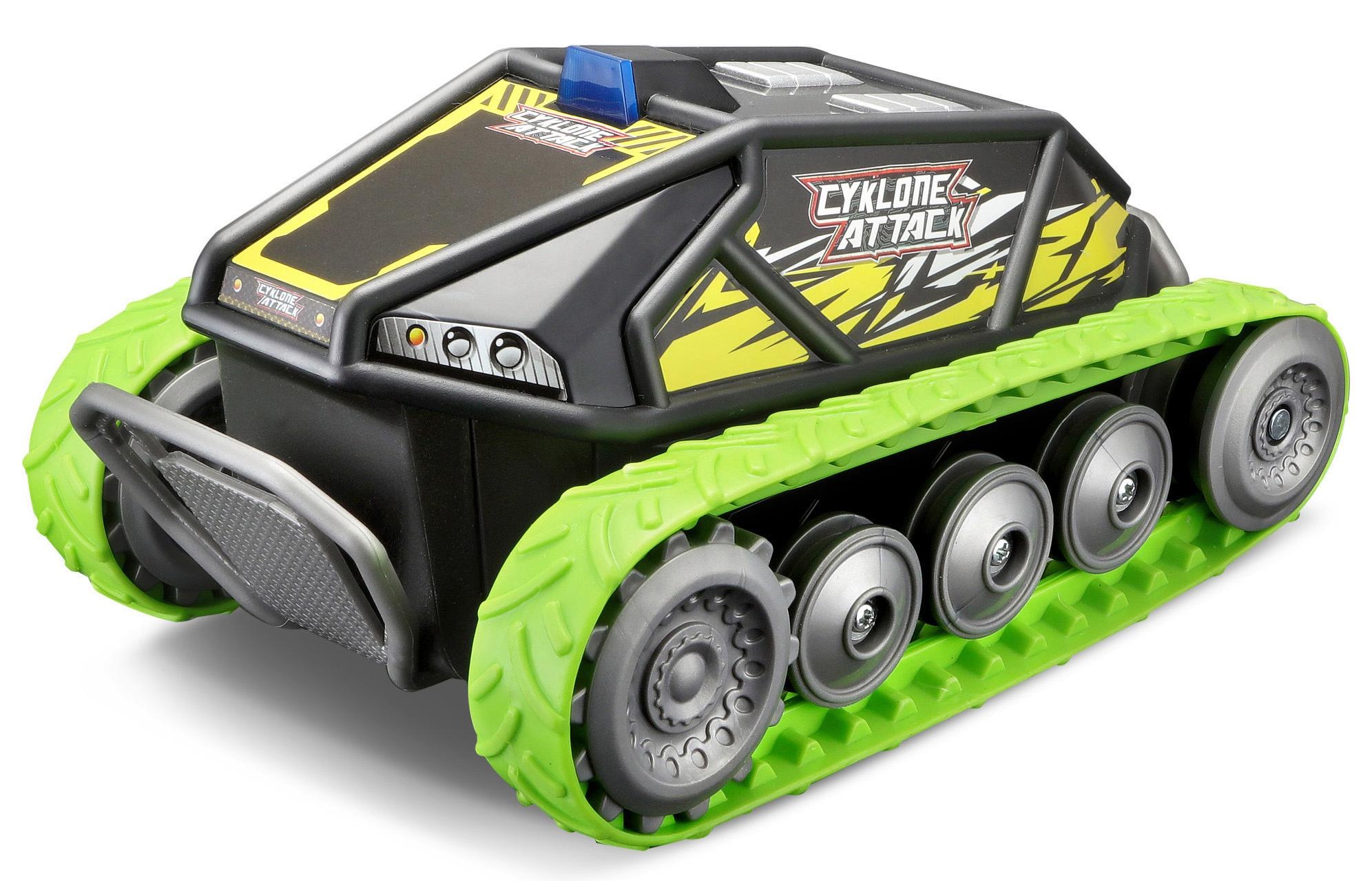 RC-Monstertruck Cyklone Attack Tread Shredder (Komplettset)