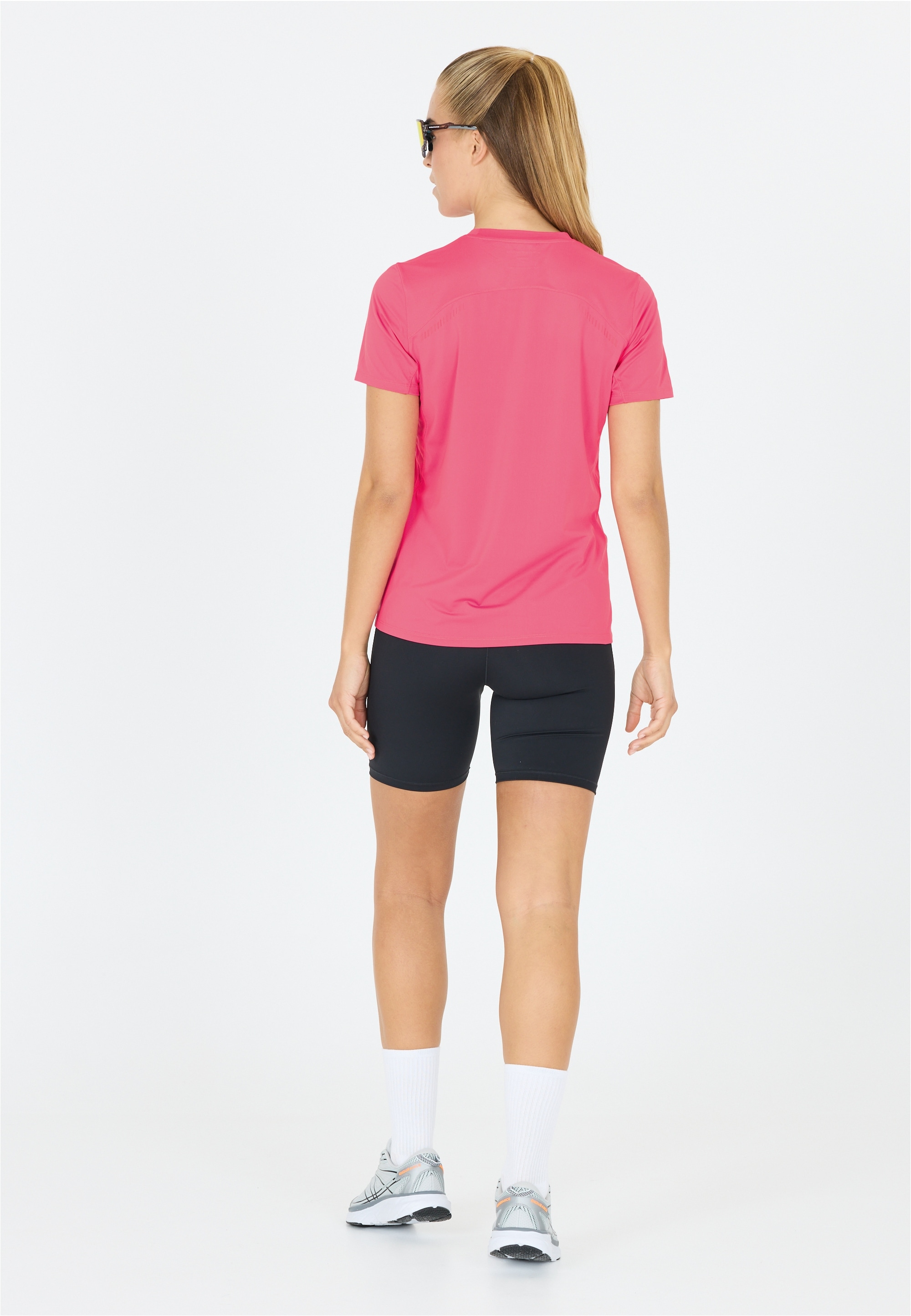 ENDURANCE Funktionsshirt »Nan«, mit 4-Wege-Stretch-Material
