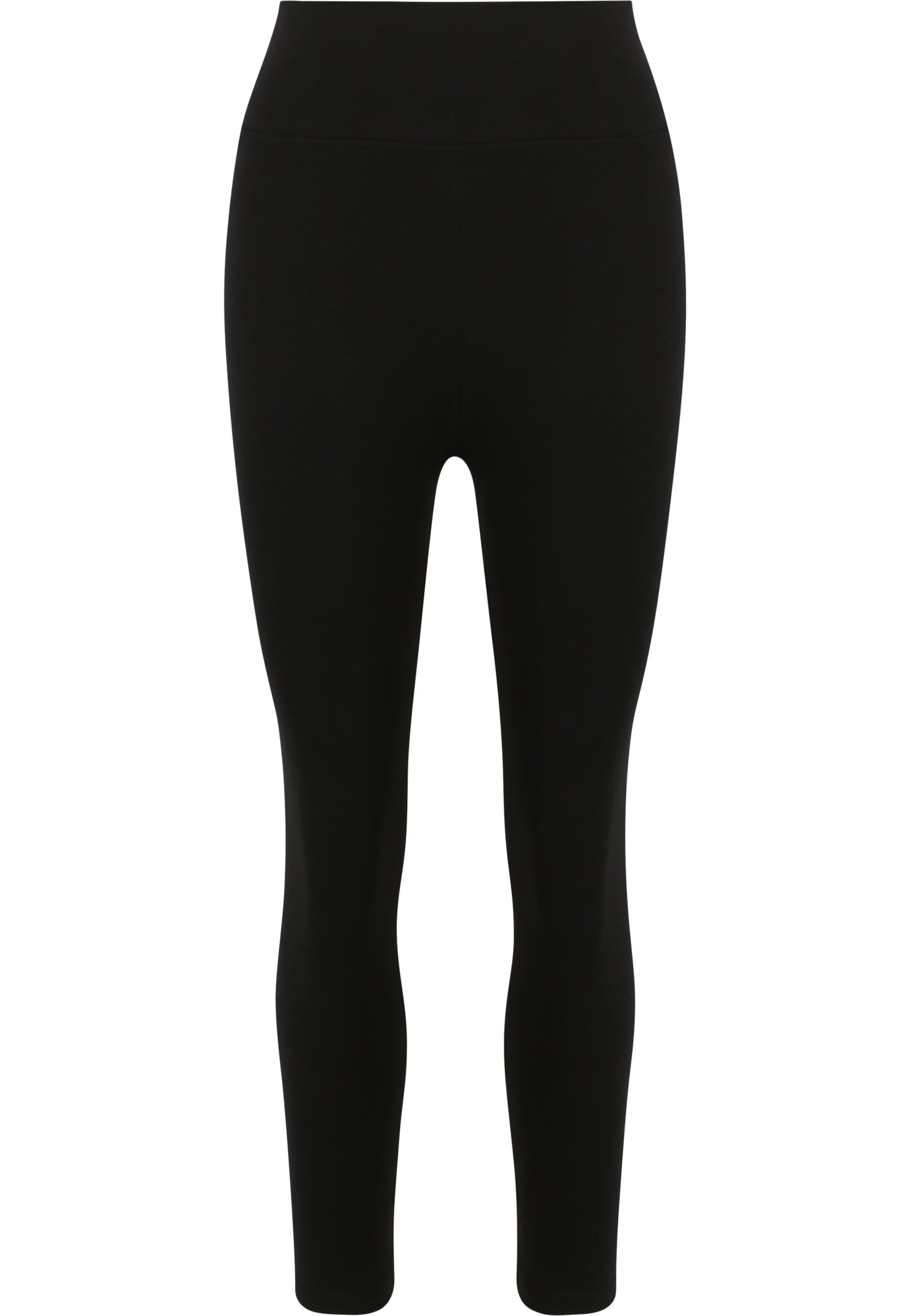 URBAN CLASSICS Leggings "Urban Classics Damen Ladies High Waist Jersey Legg günstig online kaufen