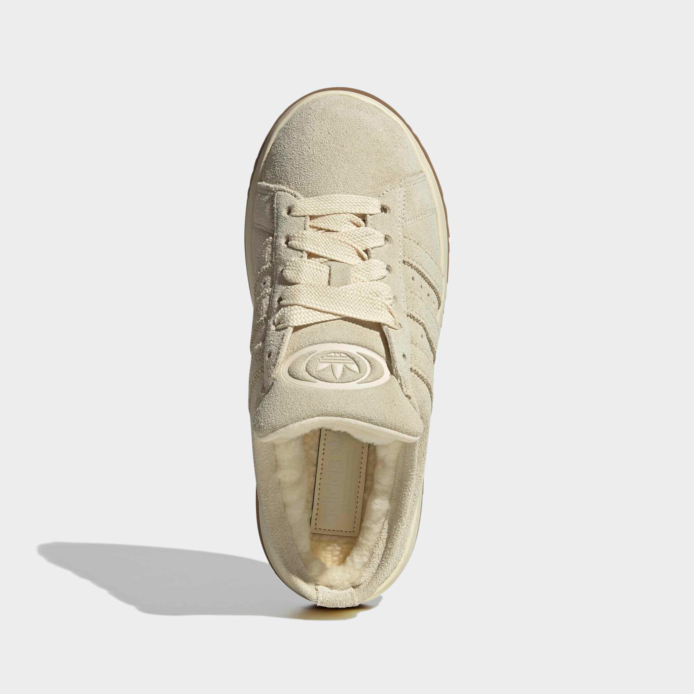 adidas Originals Clog »CAMPUS 00S WINTER LOW«  Hausschuh, Pantolette, Mule, Slipper mit Plateua für Herbst und Winter