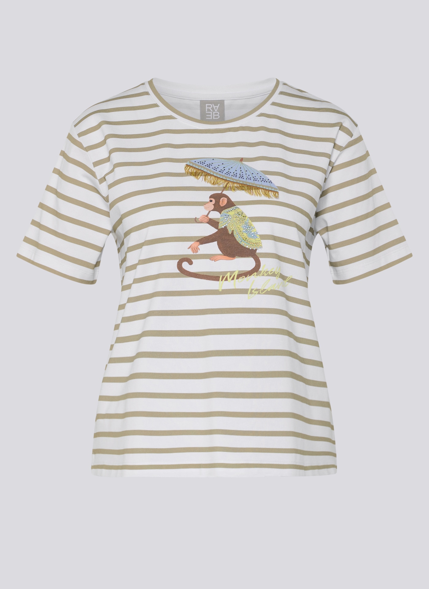 Rabe Print-Shirt »T-Shirt«