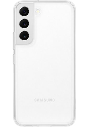 Samsung Handyhülle »EF-QS901 Clear Cover für Galaxy S22«, Galaxy S22 kaufen