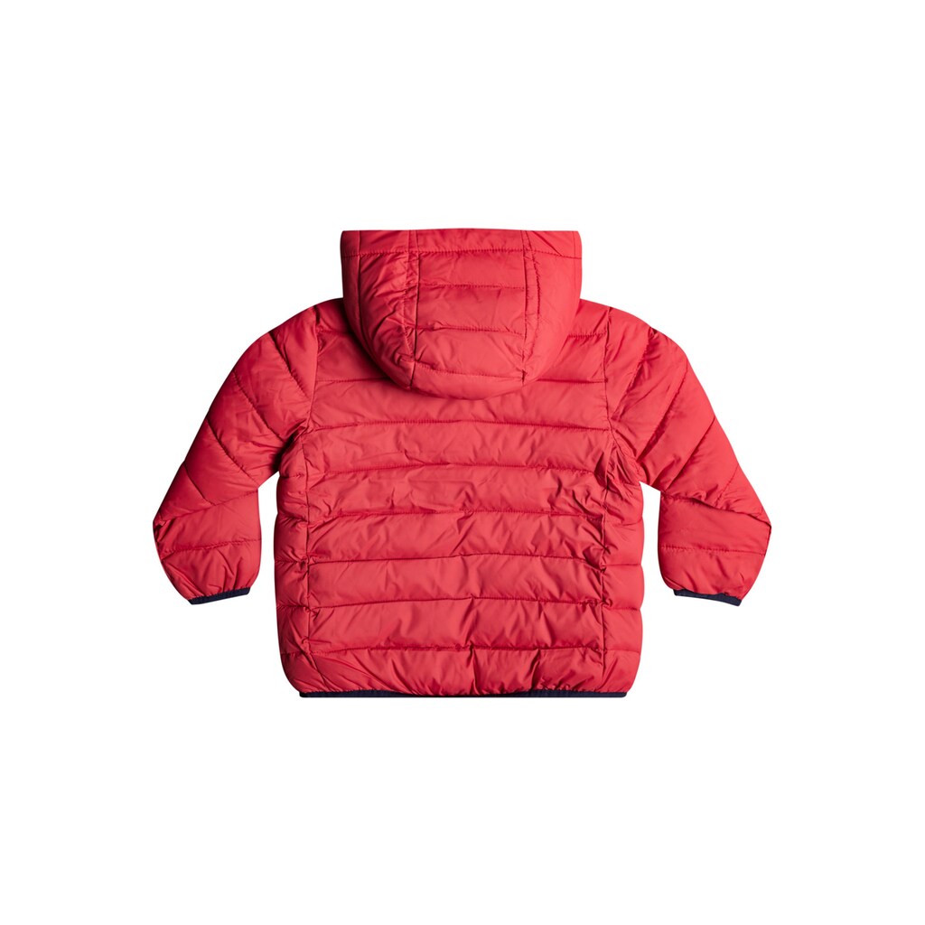 Quiksilver Daunenjacke »Scaly«, mit Kapuze