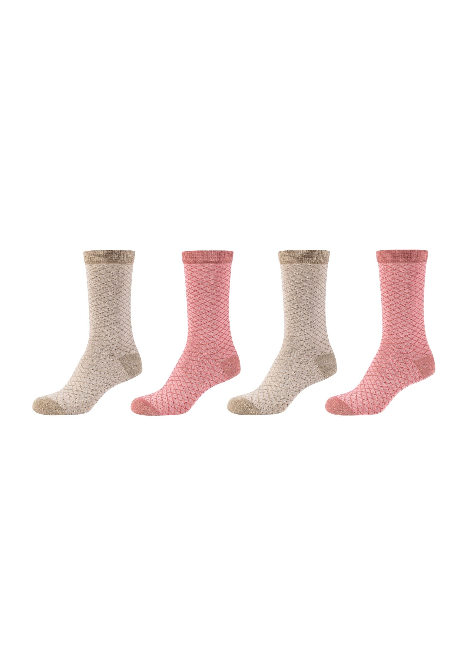 s.Oliver Socken »Socken 4er Pack« BAUR 