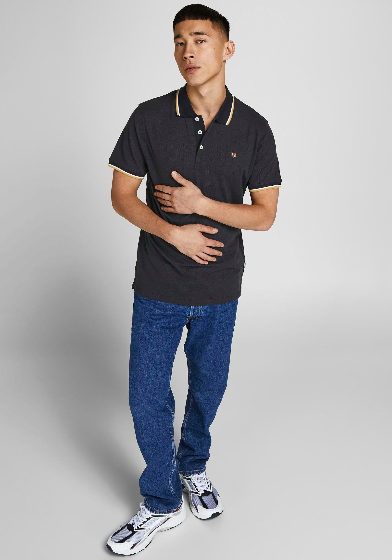 Jack & Jones Poloshirt »Luwin Polo«