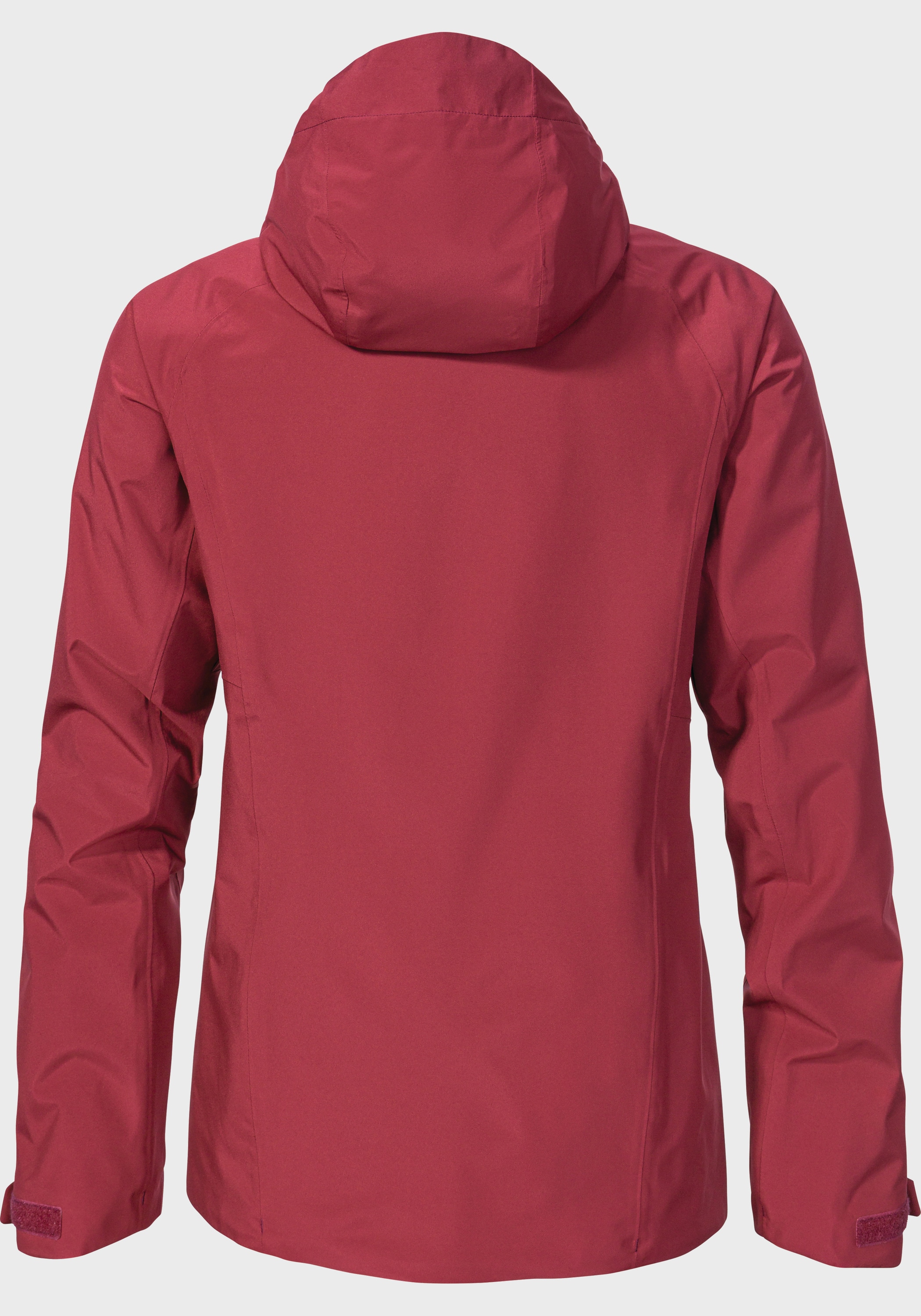 Schöffel Outdoorjacke »Hiking Jacket Style Mauku WMS«, mit Kapuze