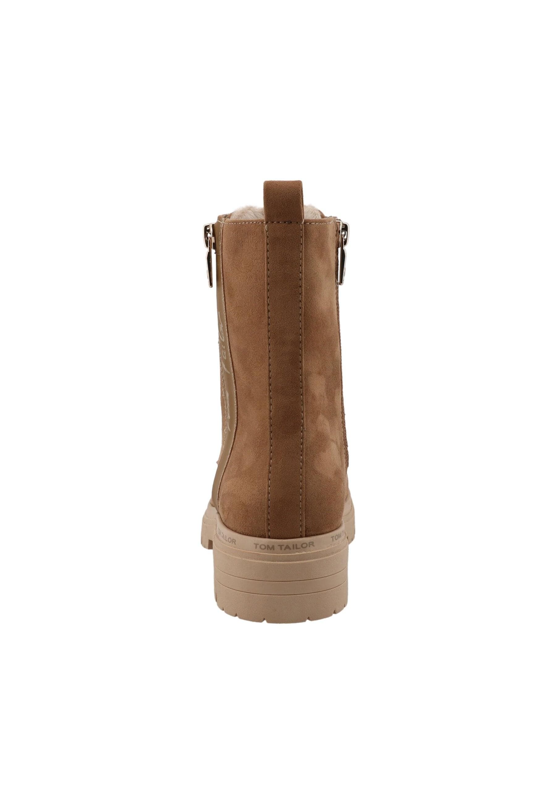 TOM TAILOR Stiefel »Tom Tailor Winter Boots«