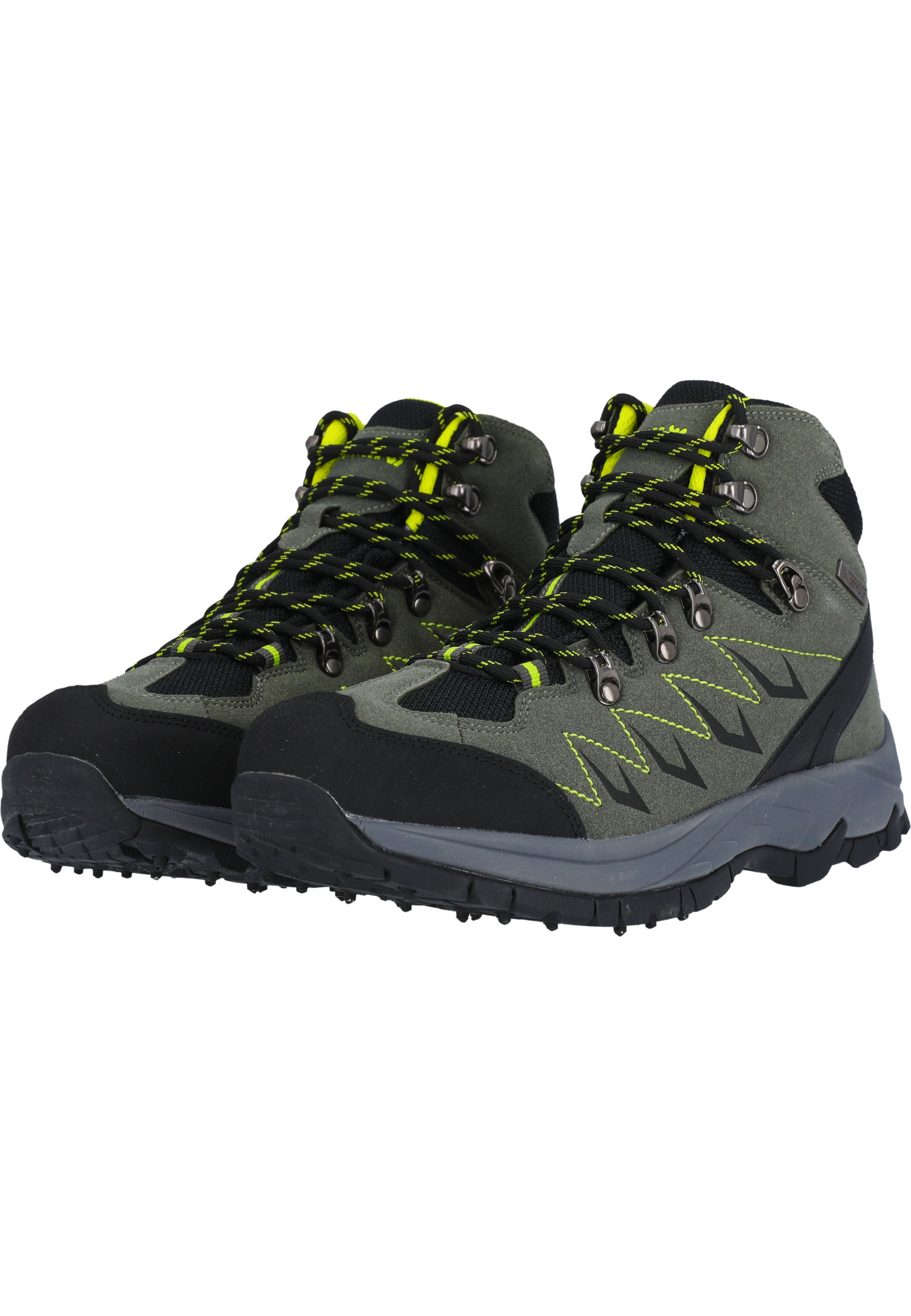 WHISTLER Stiefel »Contai«, in rutschfester Qualität mit Spikes