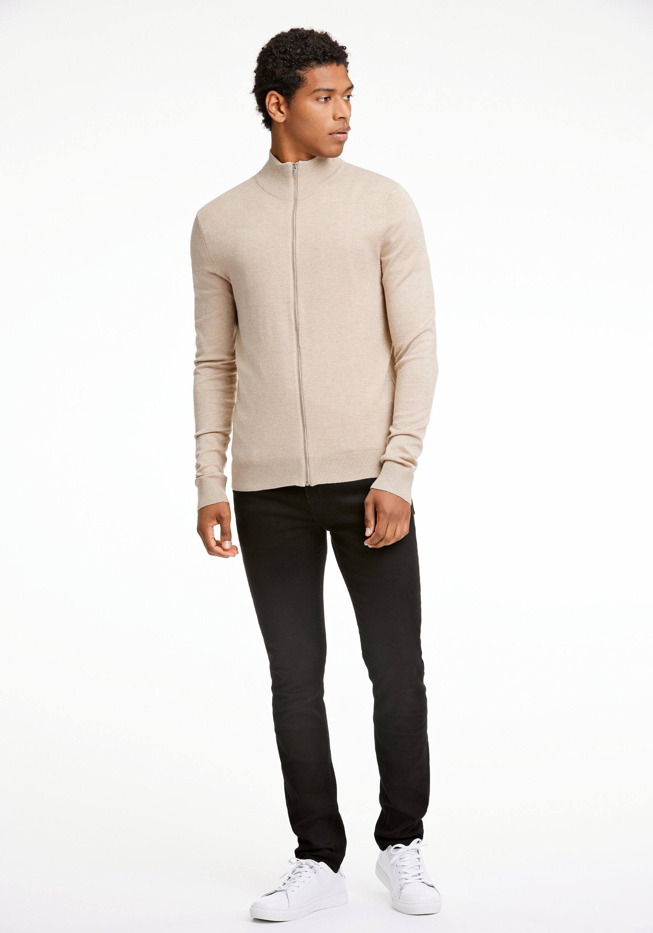 LINDBERGH Cardigan »Cardigan Slim Fit«