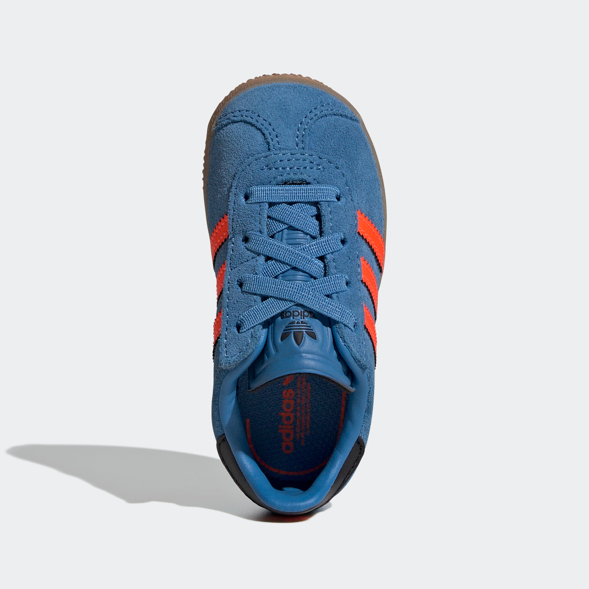 adidas Originals Sneaker »GAZELLE COMFORT CLOSURE ELASTIC LACES KIDS«, für Kinder