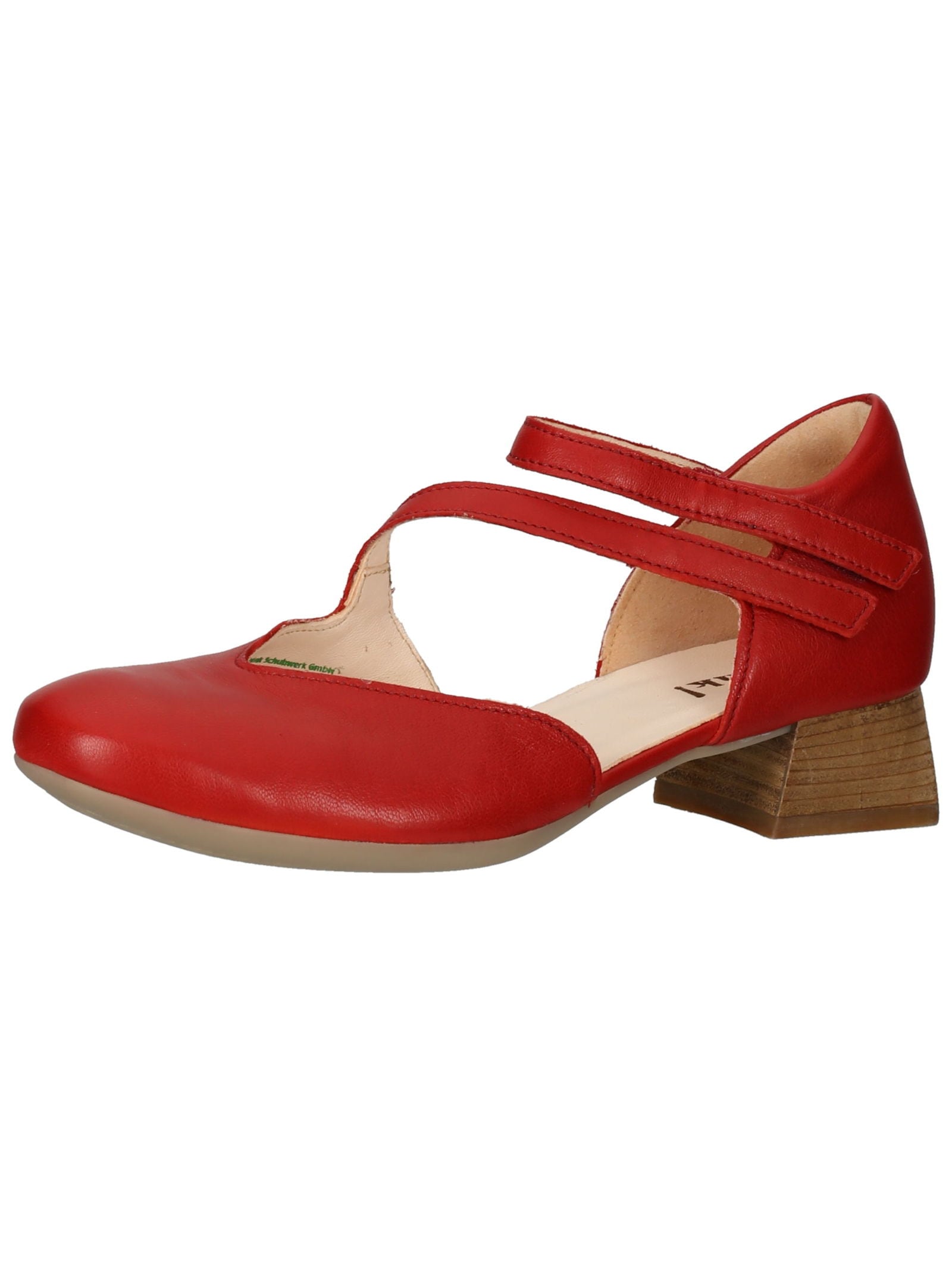 Think Slipper "Think Slipper Leder" günstig online kaufen