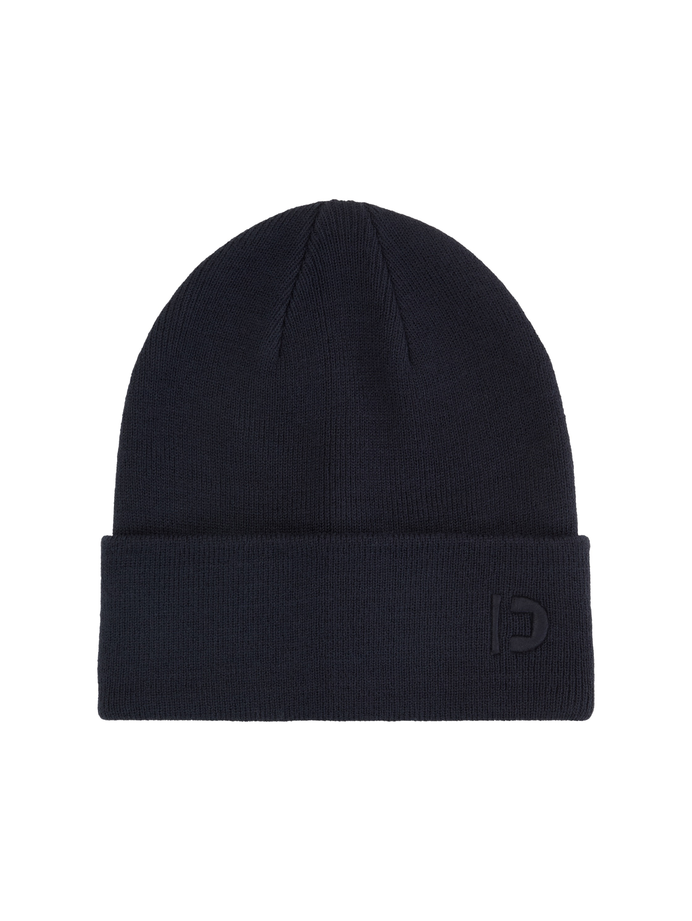 TOM TAILOR Denim Beanie, mit Logostickerei günstig online kaufen