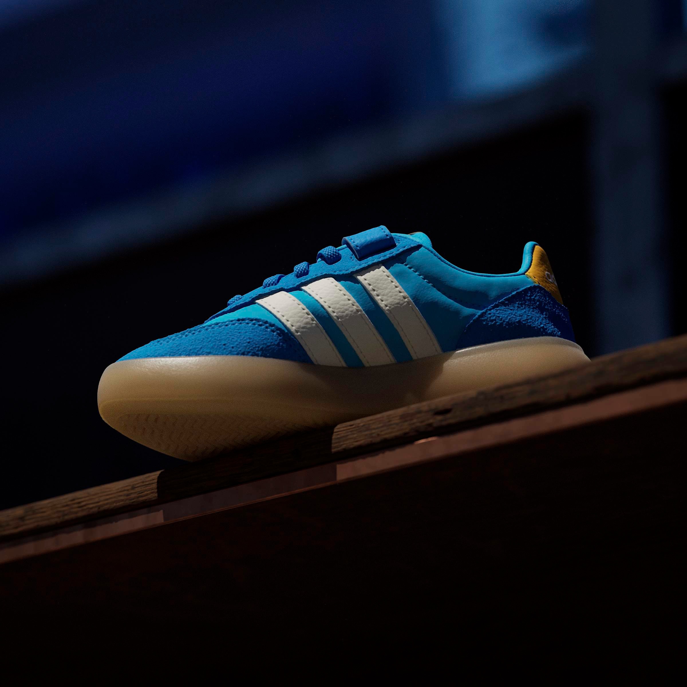 adidas Sportswear Sneaker »BARREDA DECODE  KIDS«  mit Klettverschluss, für Kinder & Jugendliche