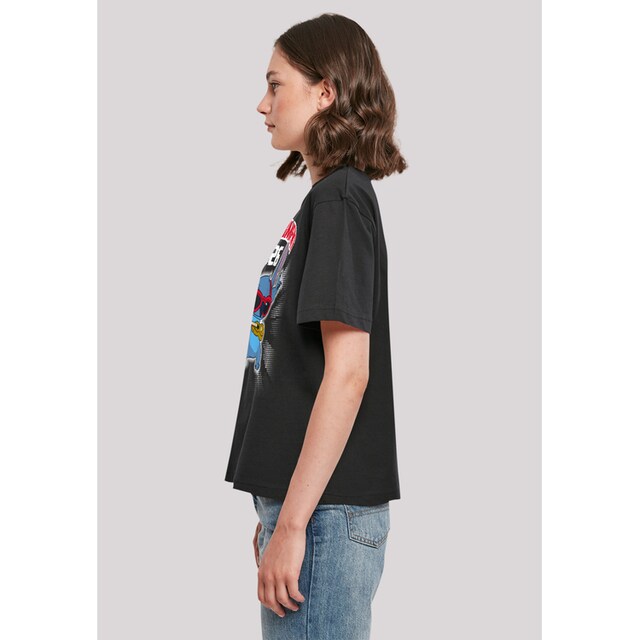 F4NT4STIC T-Shirt »Disney Lilo & Stitch Rockstar«, Premium Qualität online  bestellen | BAUR