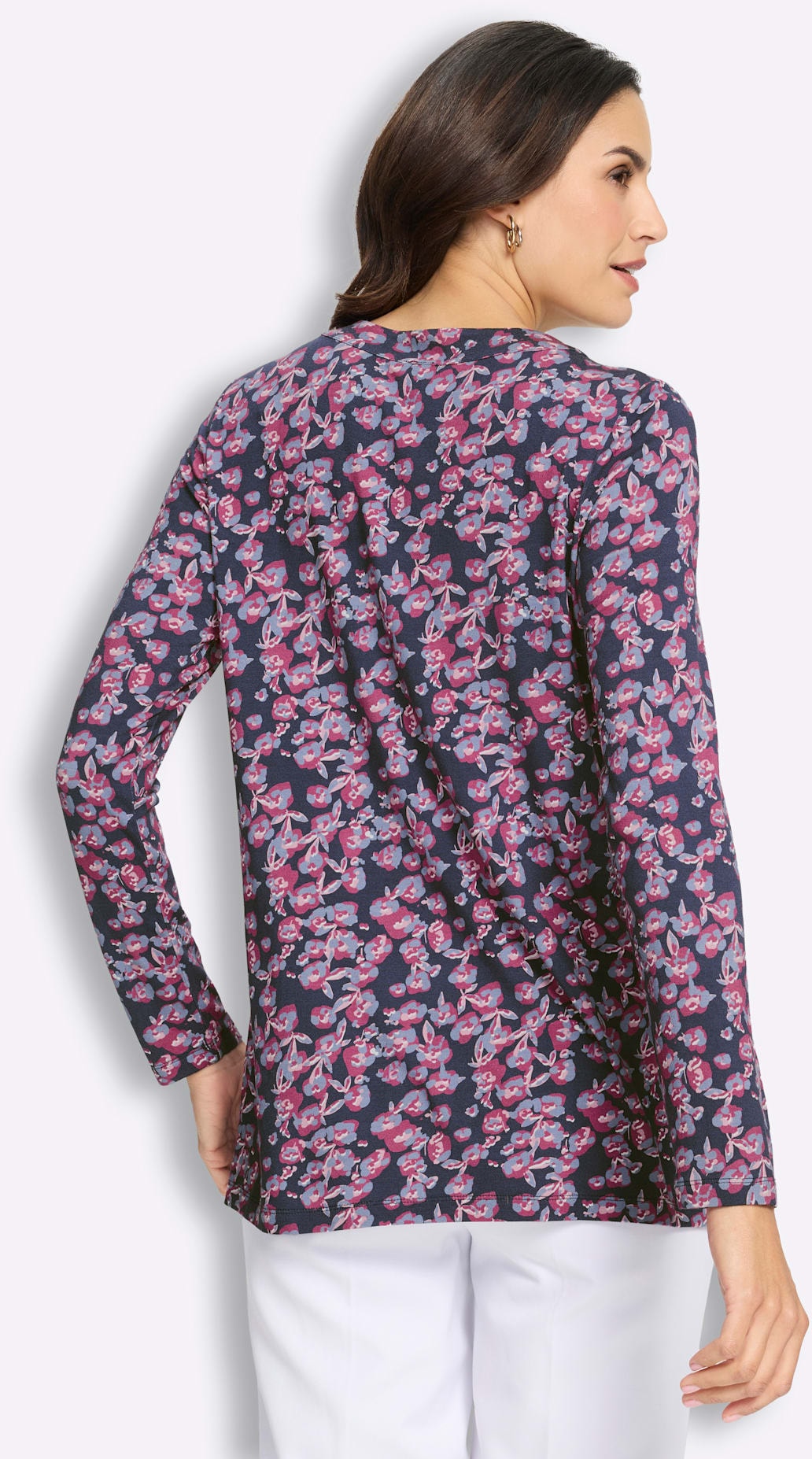 Inspirationen Tunikashirt »Tunikashirt« 1