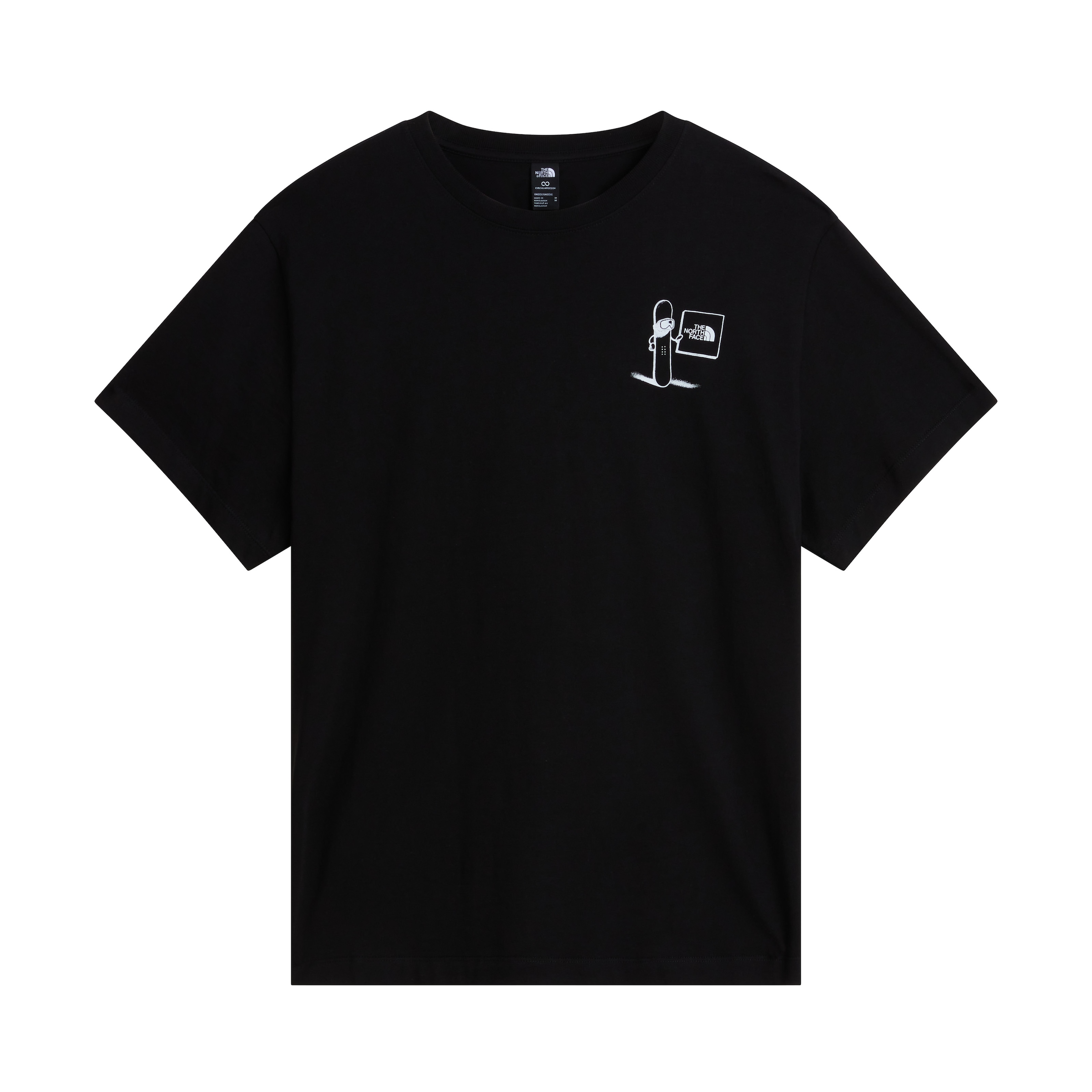 The North Face T-Shirt »U OPPOSITES ATTRACT RLX SS TEE-GRAPHIC«