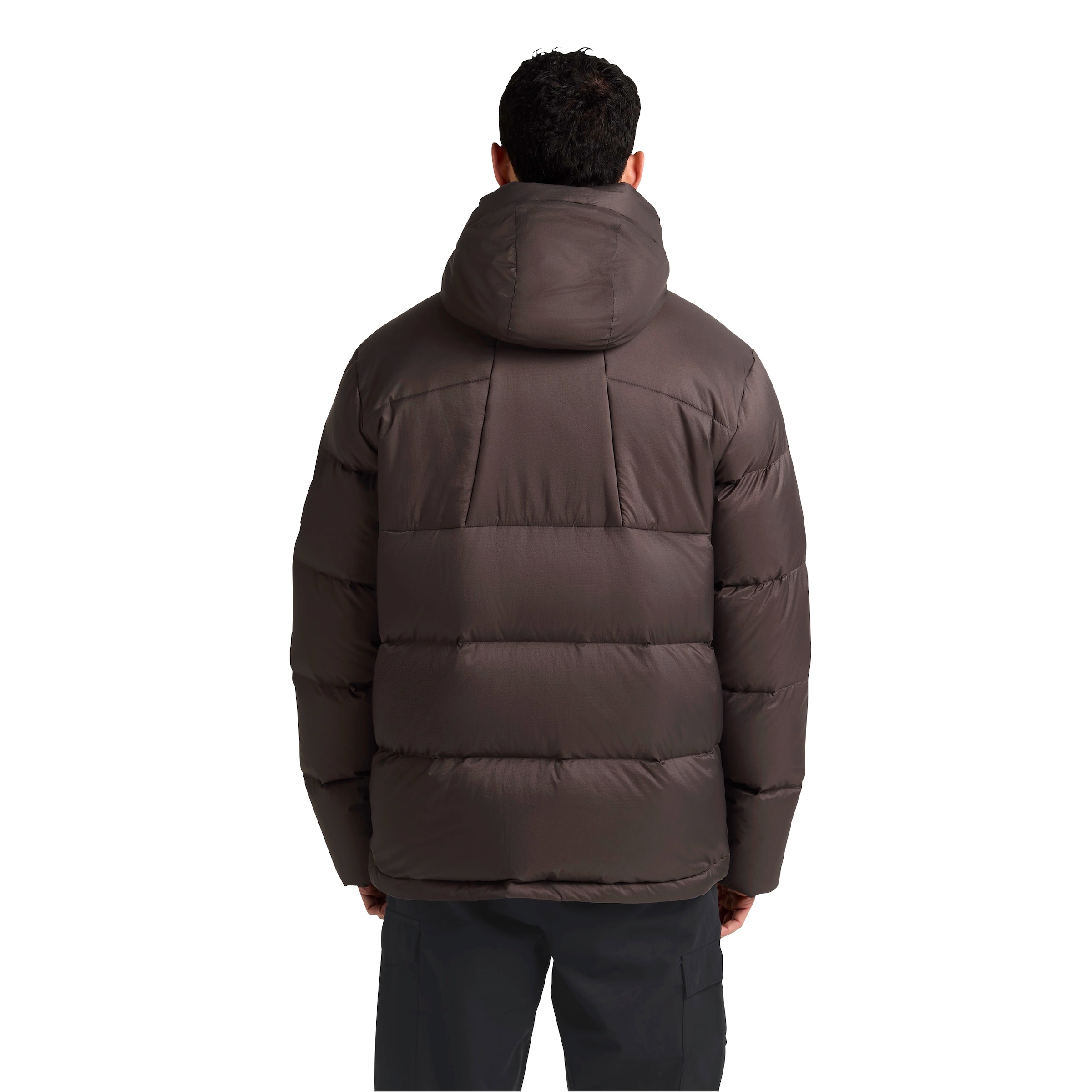 Jack Wolfskin Daunenjacke »ICY HILL JKT M RDS«, Wärmend, winddicht, Daunenjacke