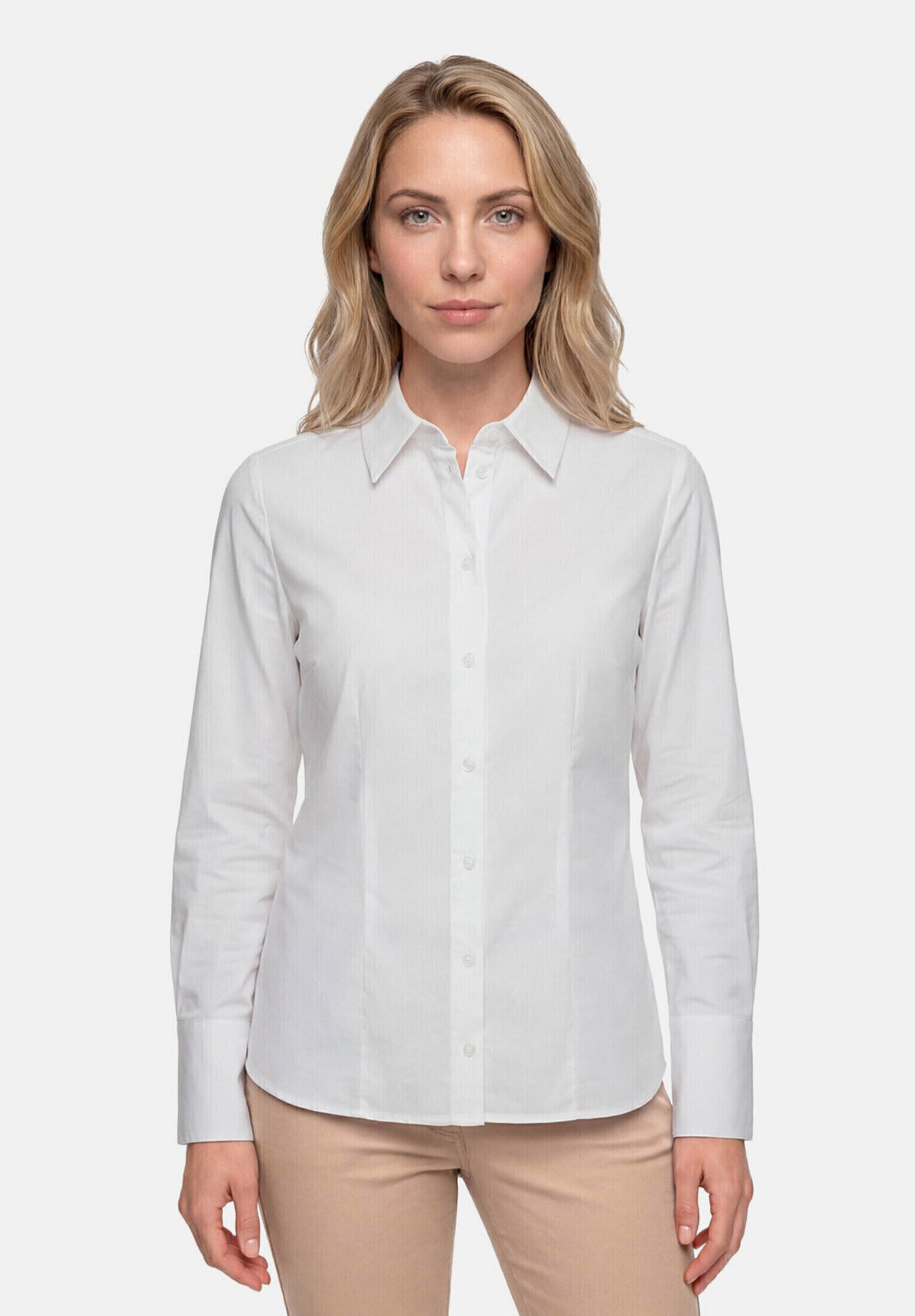 Betty Barclay Hemdbluse »Damen mit Kragen«
