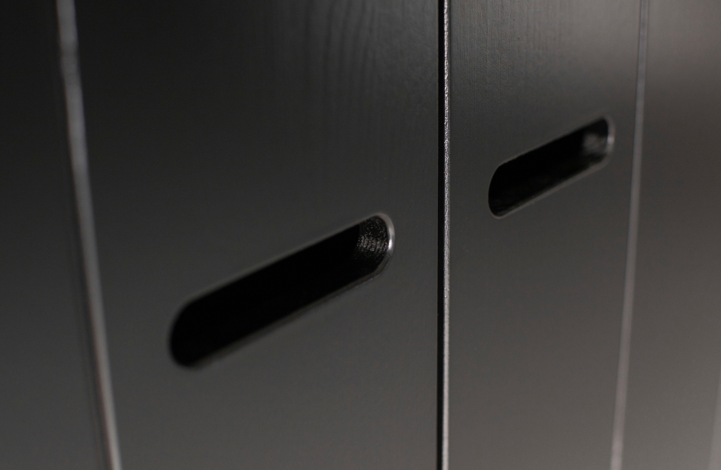 WOOOD Garderobenschrank »Connect«, mit Kleiderstange, Breite 94 cm x Höhe 195 cm
