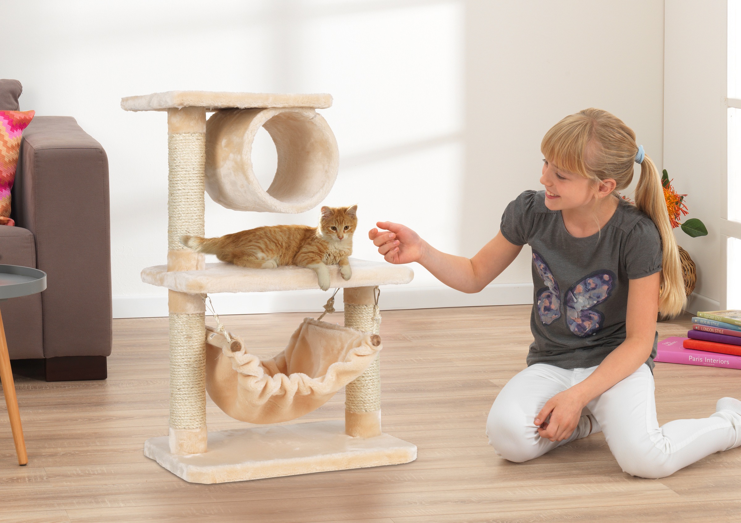 Armakat Kratzbaum »Mila«, hoch, BxTxH: 50x35x76 cm kaufen