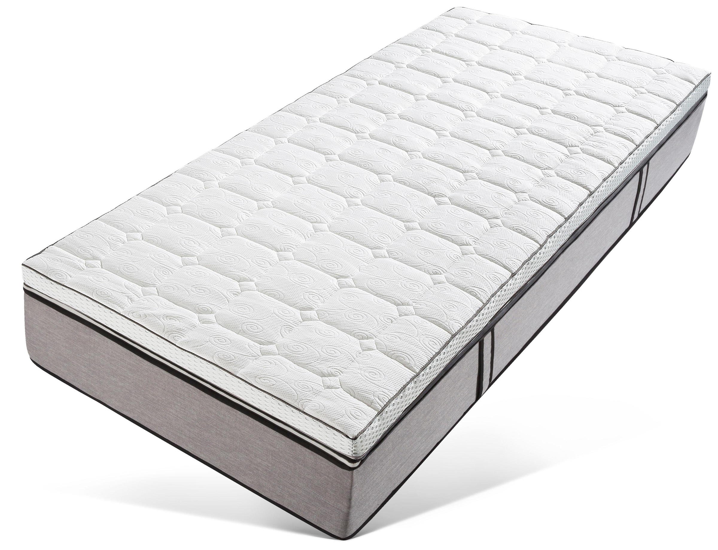 RIBECO Topper »Aaron MAXI, Topper ideal für Boxspringmatratzen«, (1 St.)