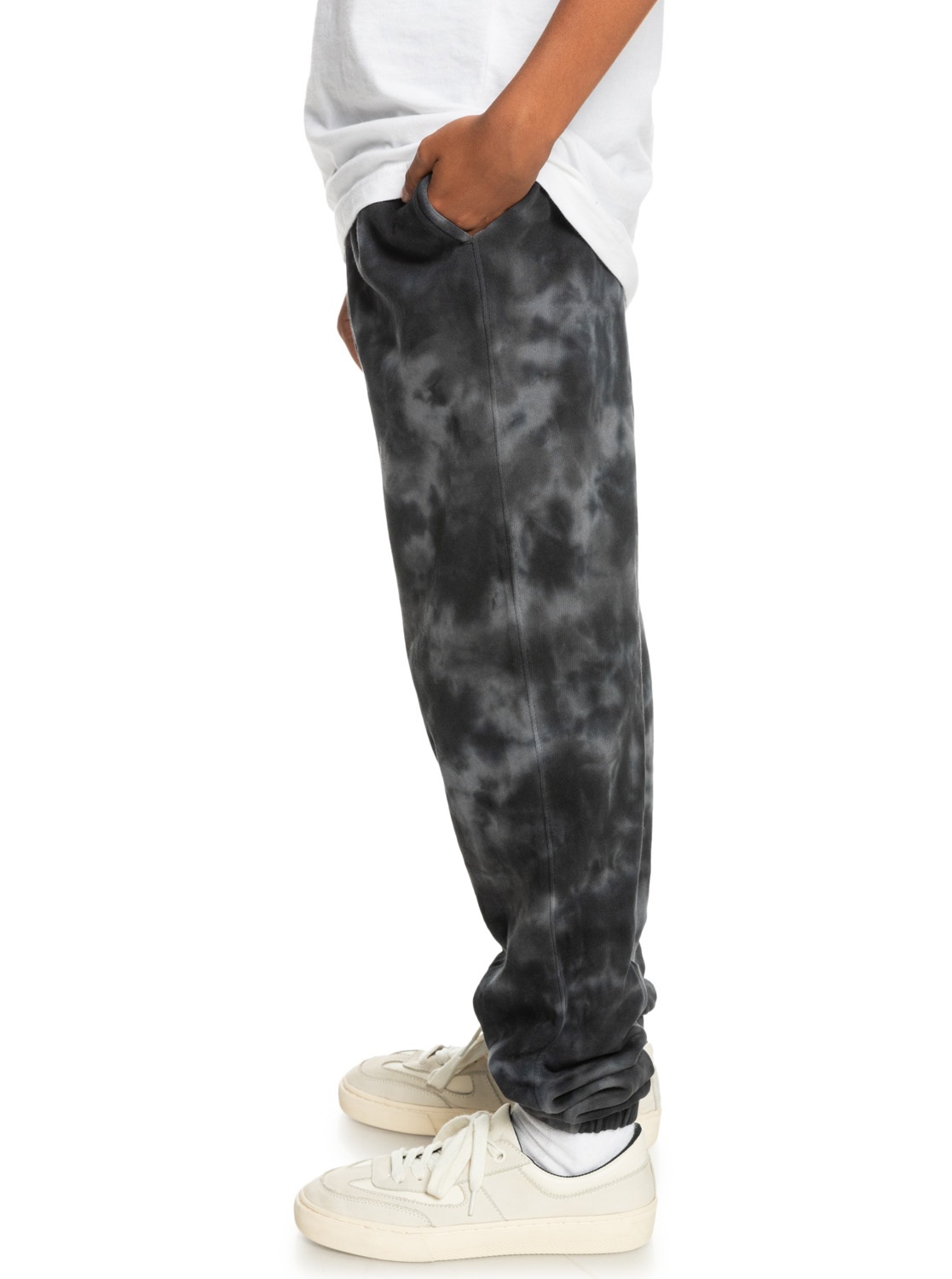 Quiksilver Sweatshorts »Cloudy Tie Dye«