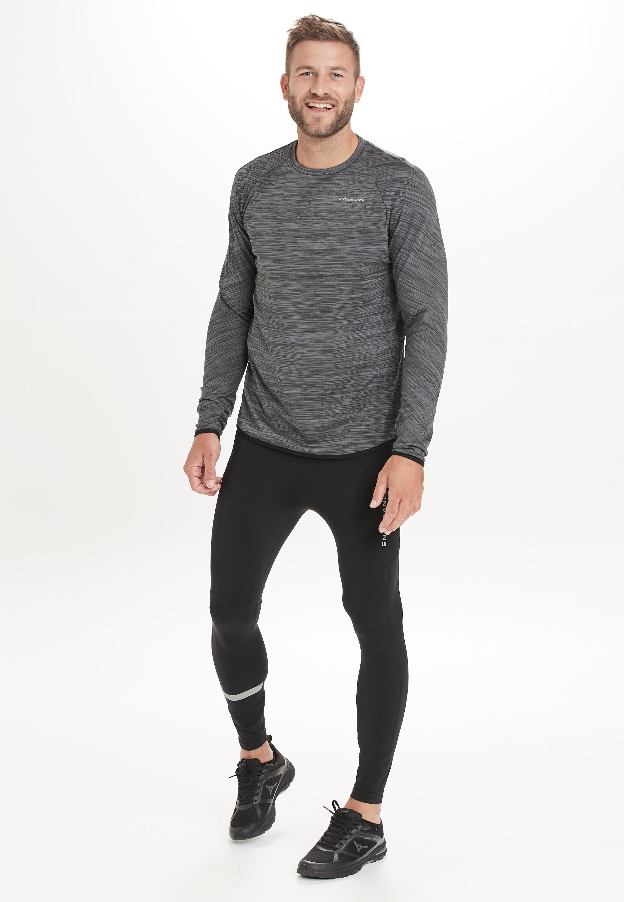ENDURANCE Funktionsshirt »Avan«, (1 tlg.), mit praktischer Quick Dry-Technologie