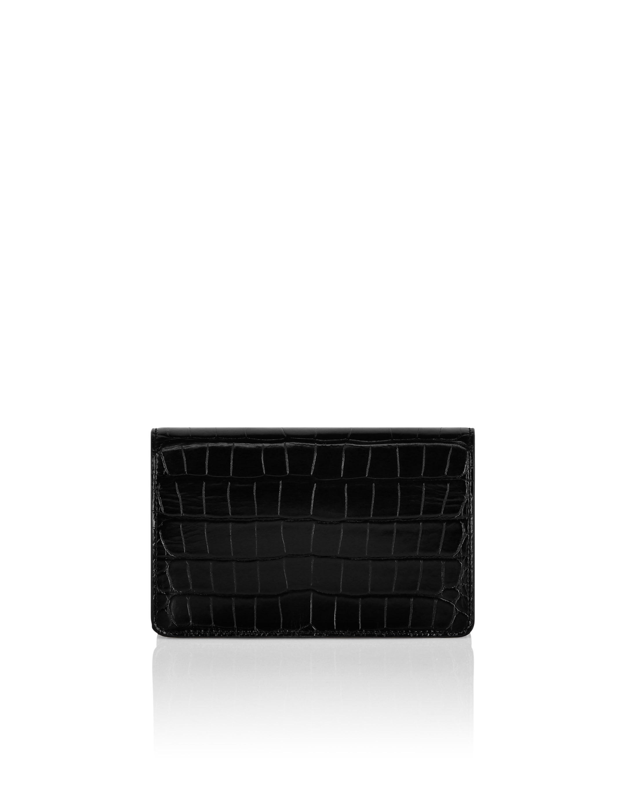 Thumbnail - PHILIPP PLEIN Schultertasche "Hexagon Crocco Print"