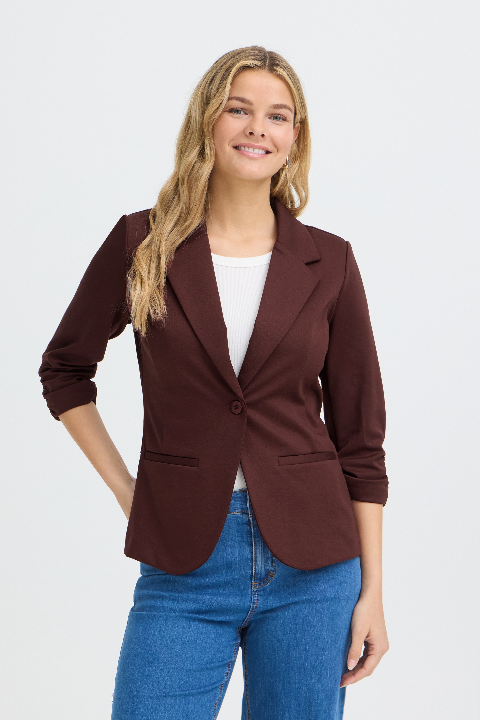 fransa Blusenblazer »Blazer FRZABLAZER«